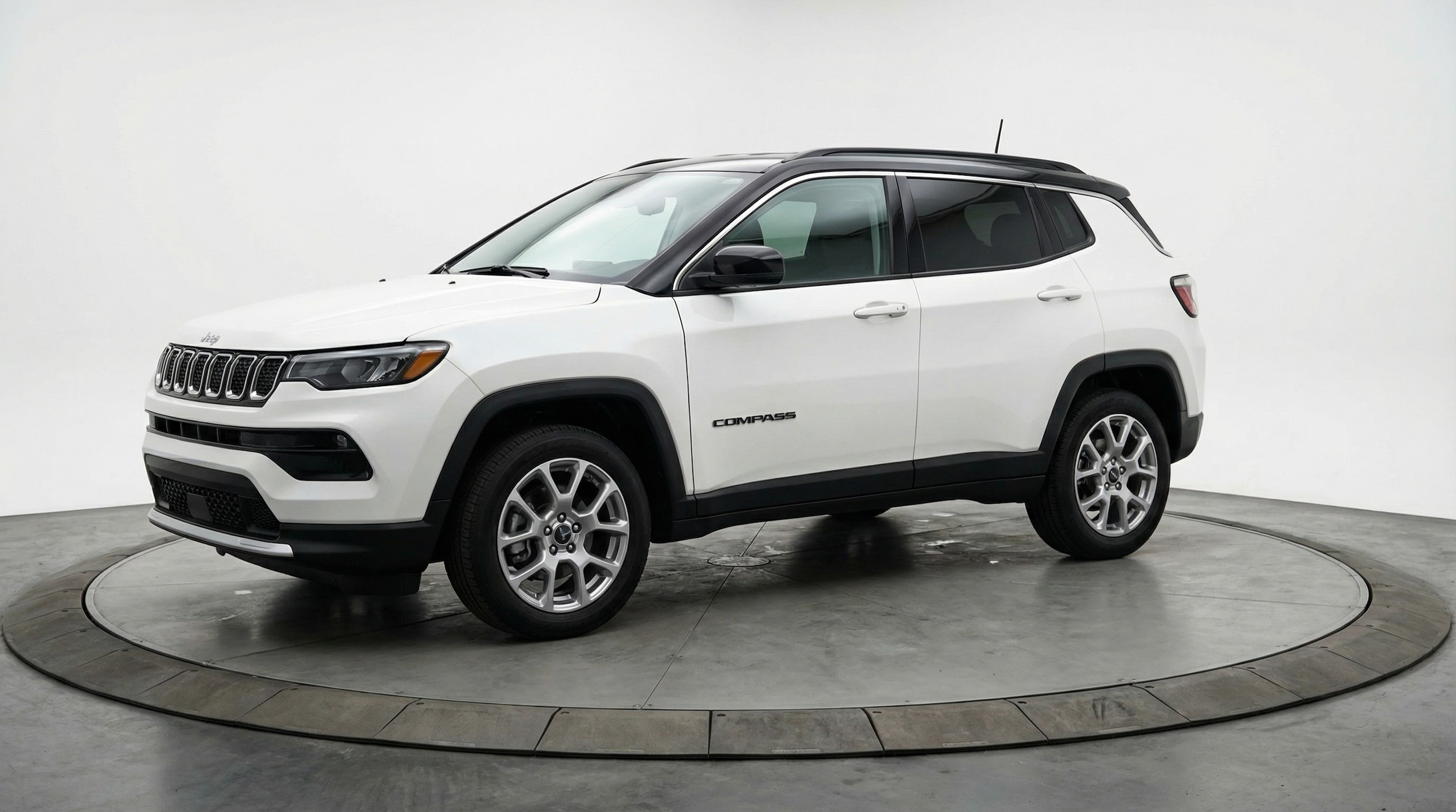Thumbnail: 2025 Jeep Compass - 3