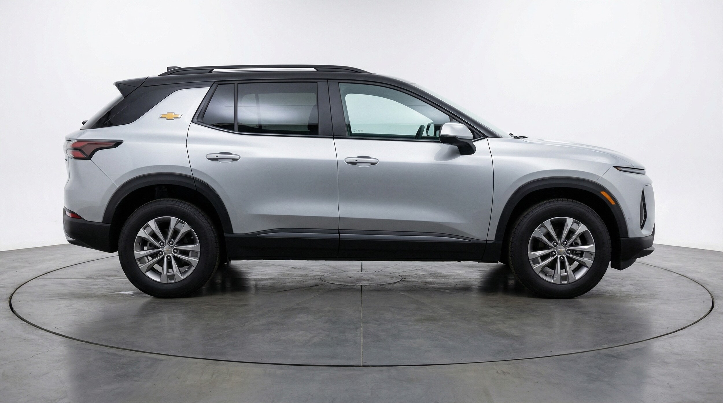 Thumbnail: 2025 Chevrolet Equinox - 8