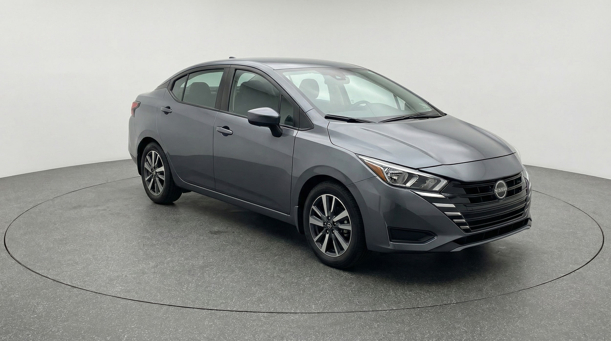 Thumbnail: 2025 Nissan Versa - 1