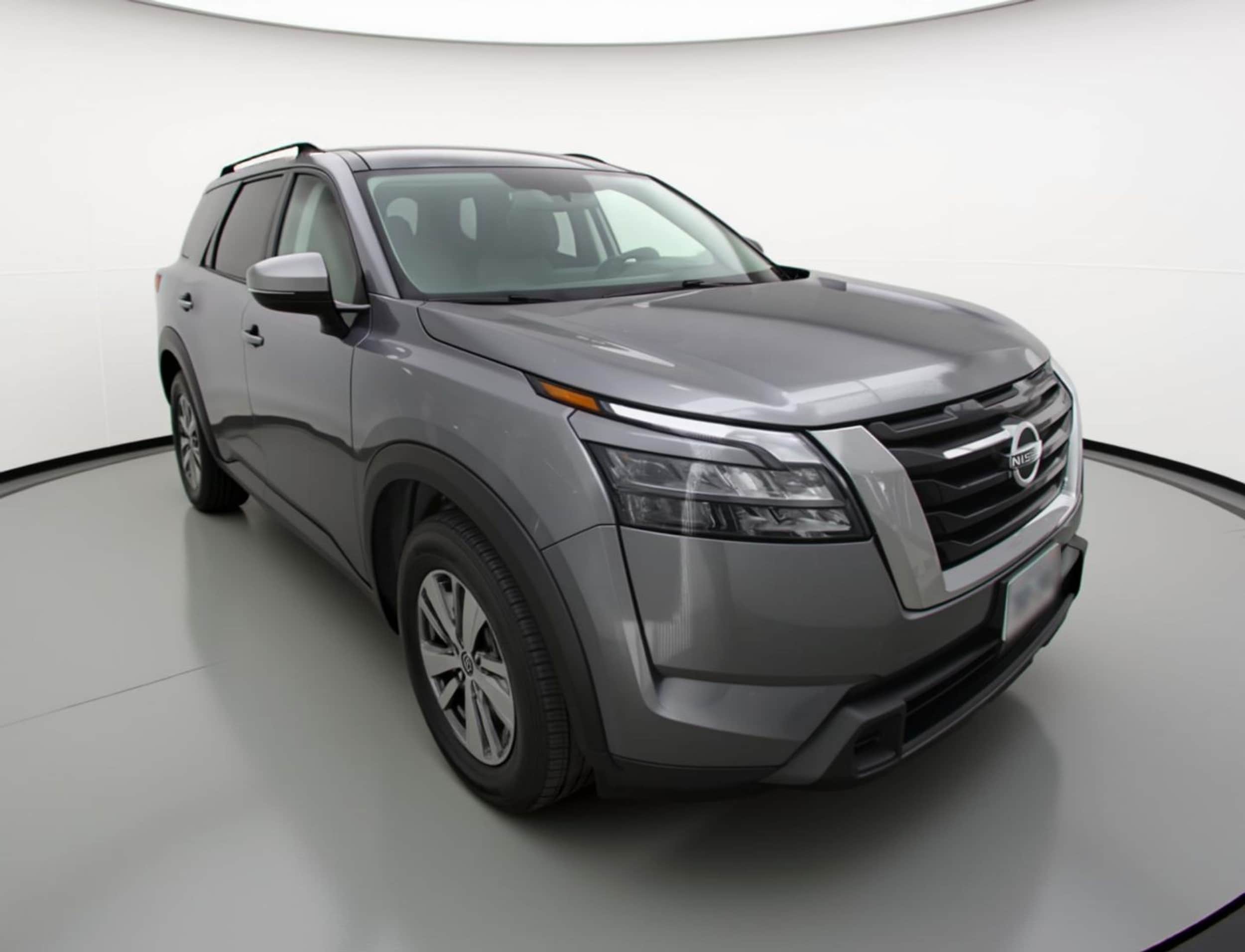 Thumbnail: 2025 Nissan Pathfinder - 1