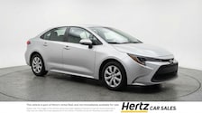 2025 Toyota Corolla  -
                  Baton Rouge, LA