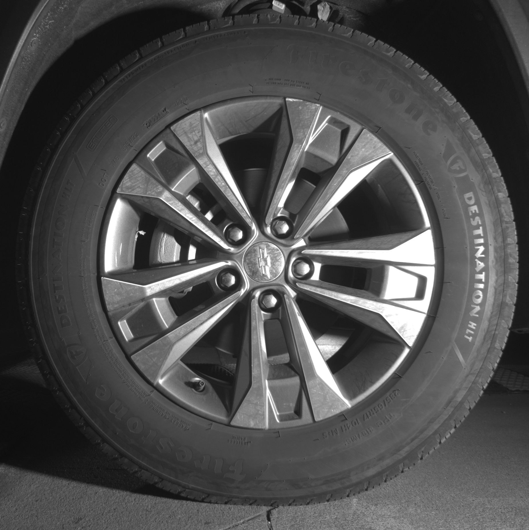 Thumbnail: 2025 Chevrolet Equinox - 9