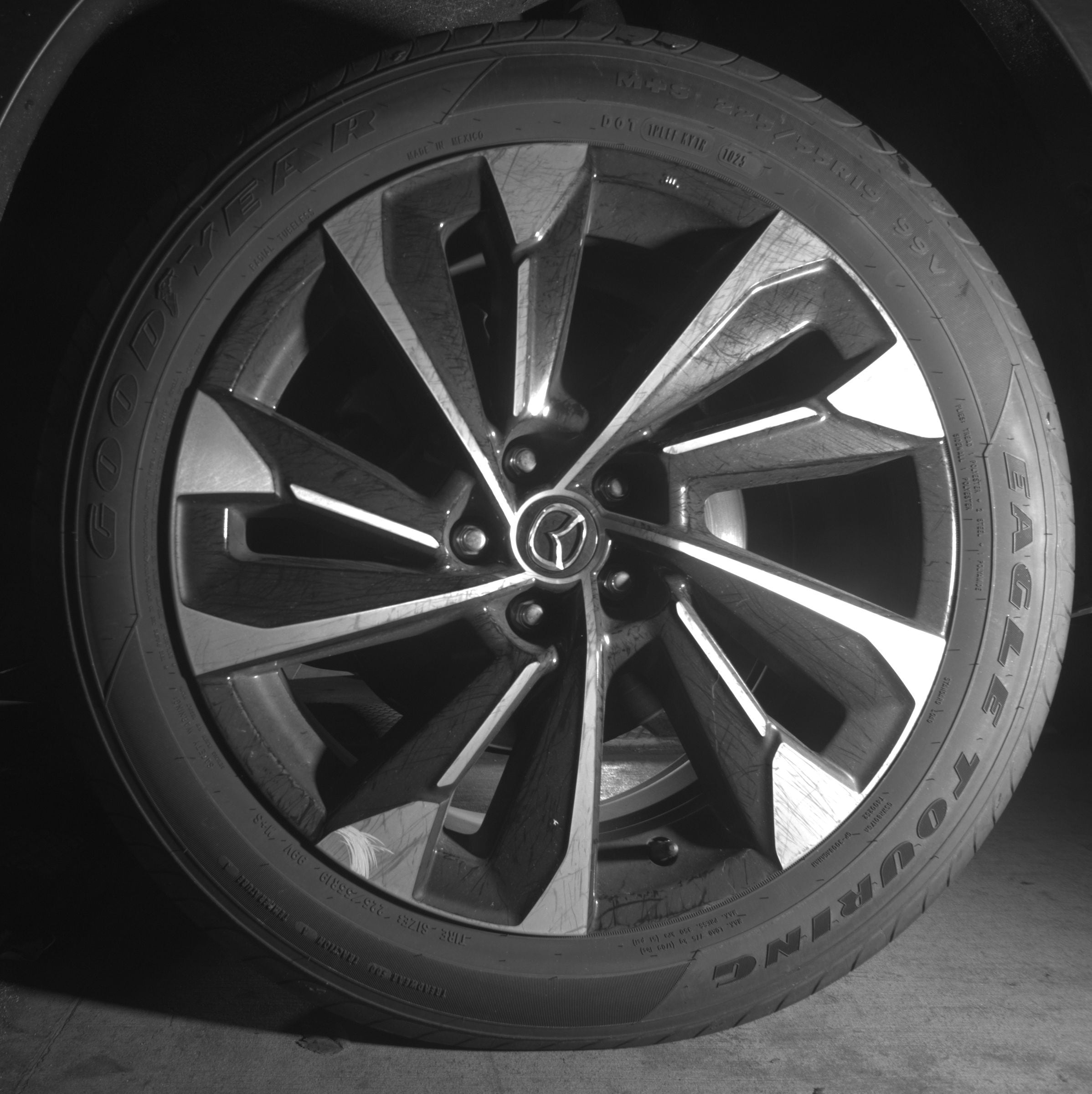 Thumbnail: 2025 Mazda CX-50 - 11