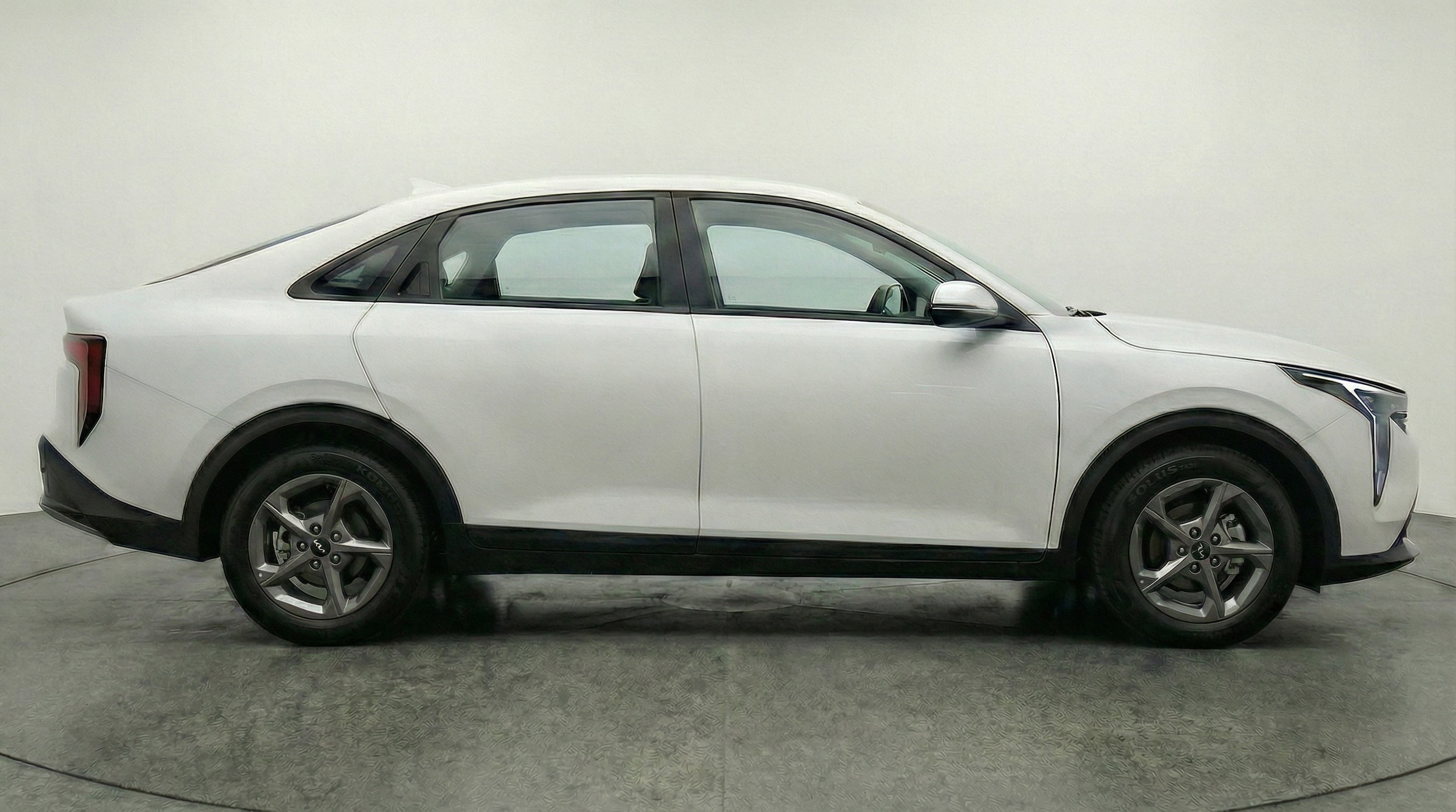 Thumbnail: 2025 Kia K4 - 8