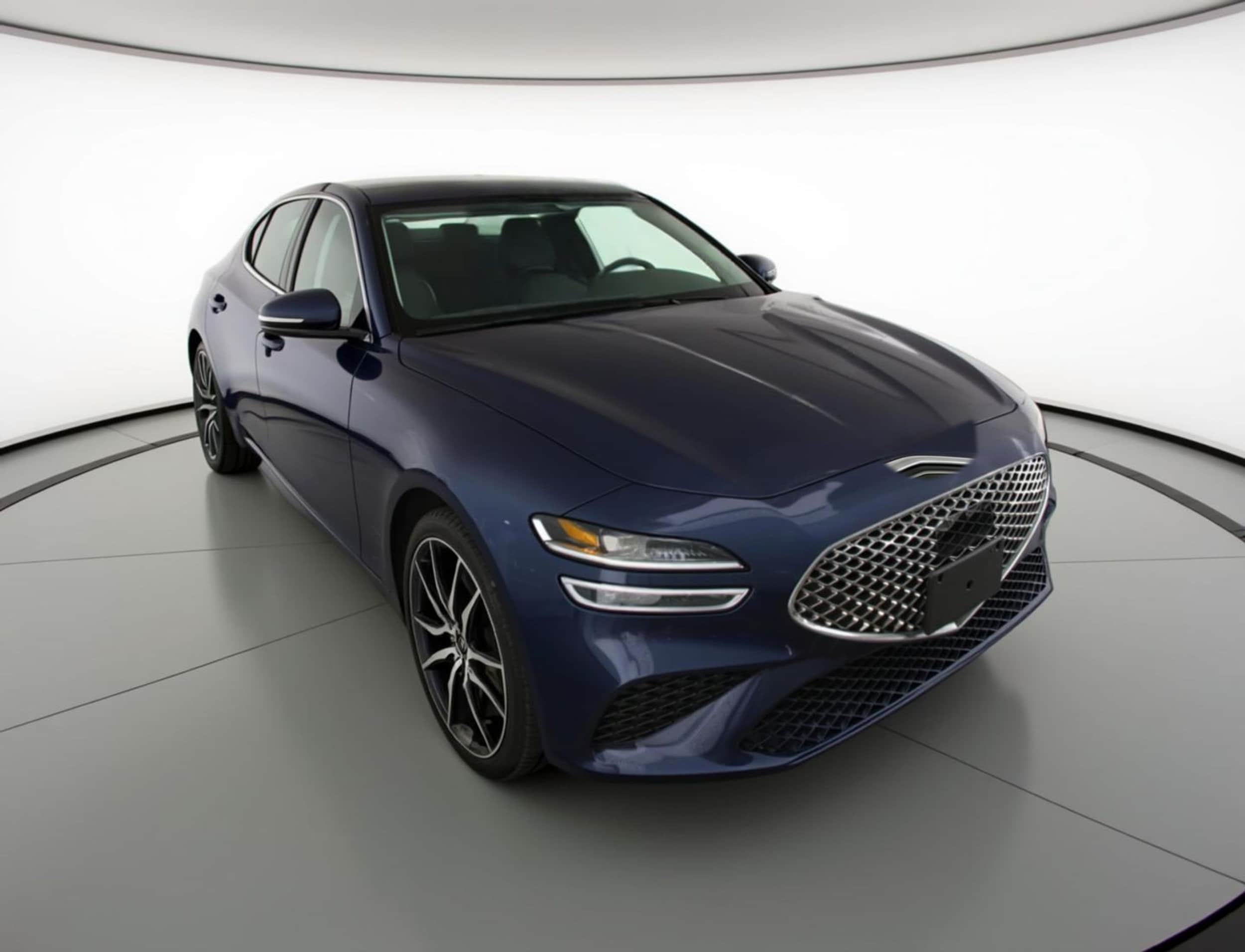 Thumbnail: 2025 Genesis G70 - 1
