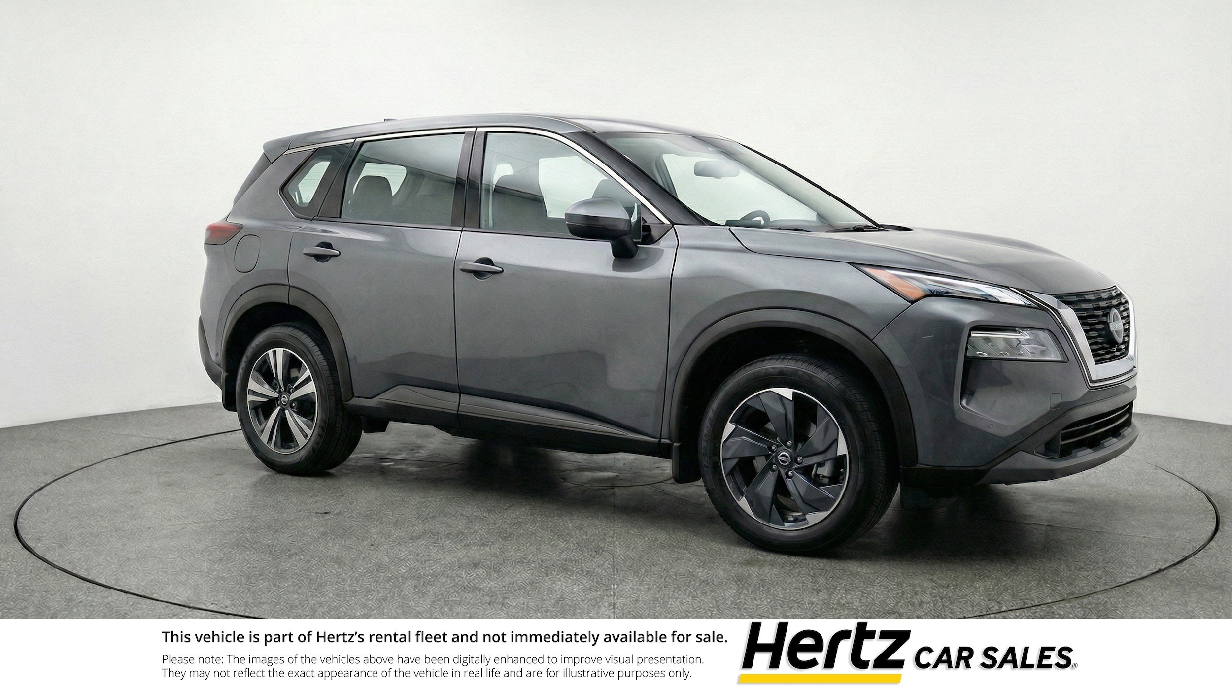 Thumbnail: 2025 Nissan Rogue - 1