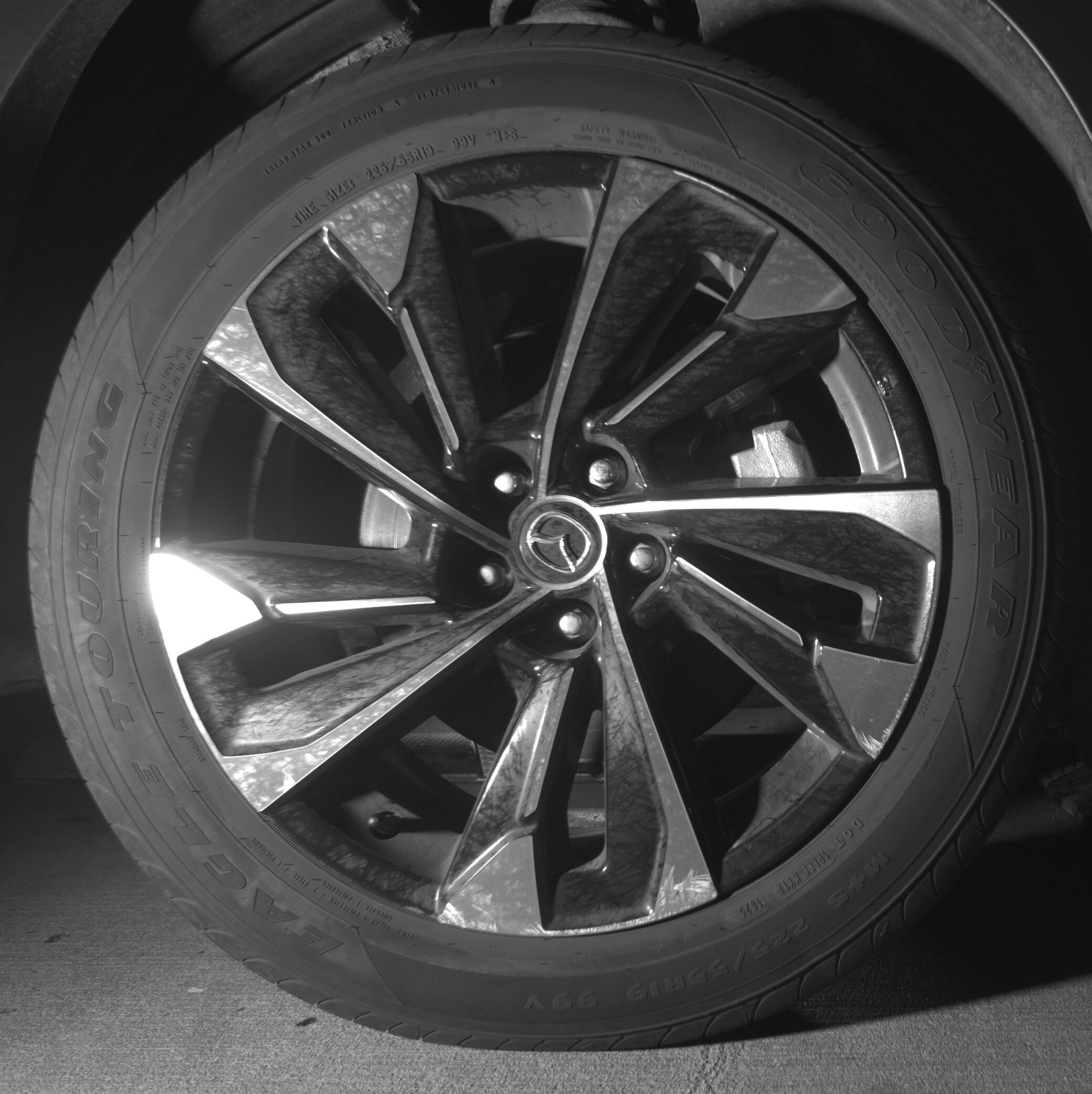 Thumbnail: 2025 Mazda CX-50 - 10