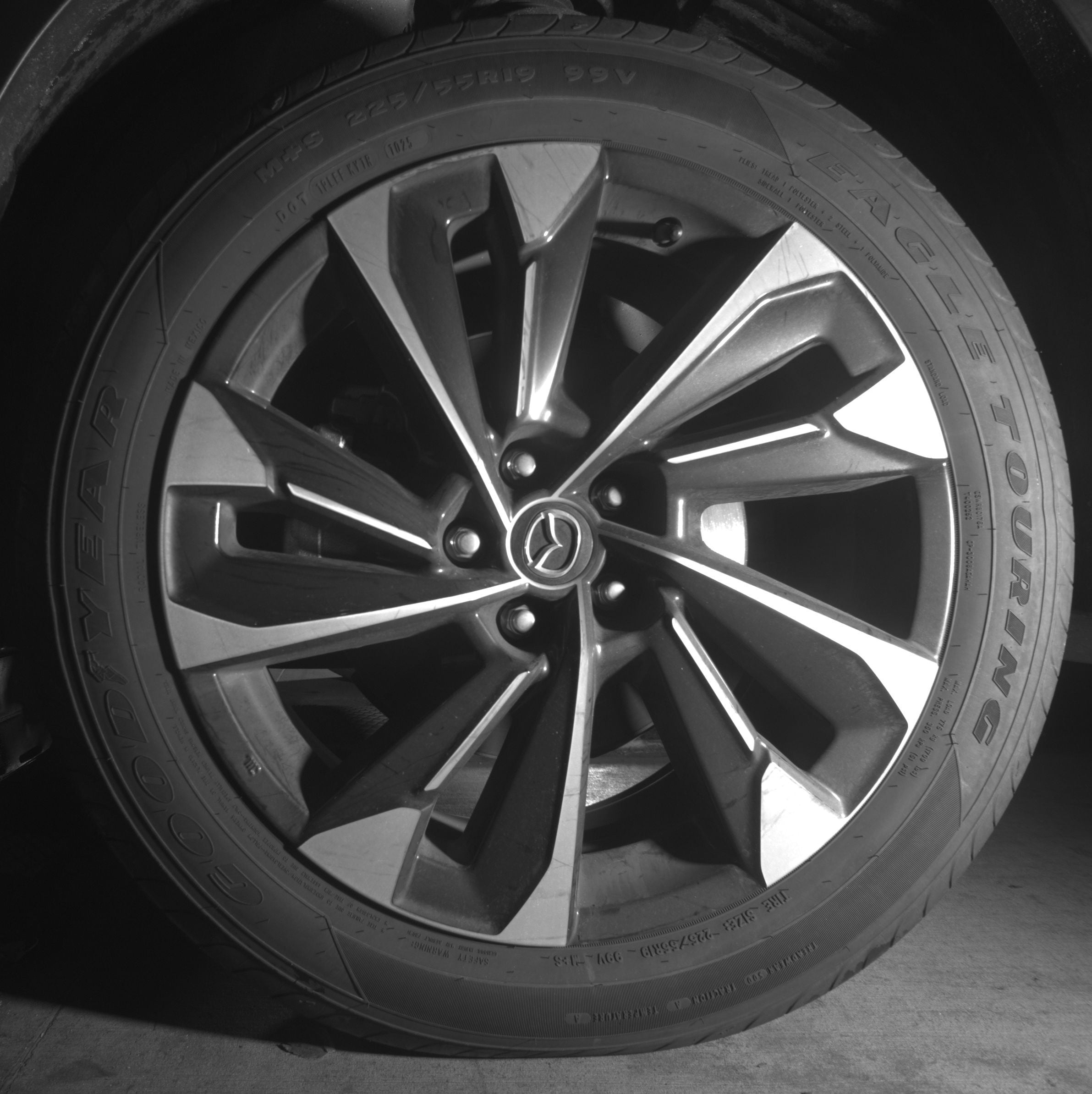 Thumbnail: 2025 Mazda CX-50 - 9