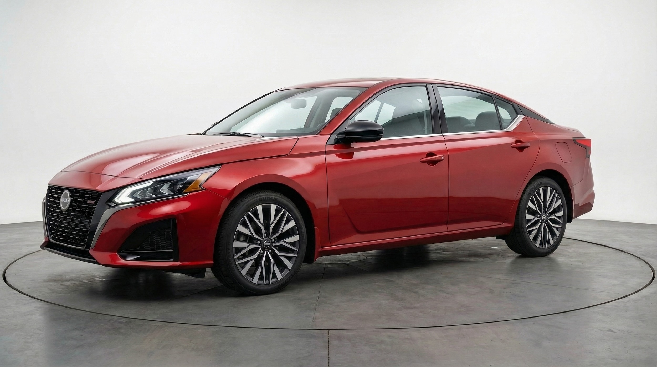 Thumbnail: 2025 Nissan Altima - 3