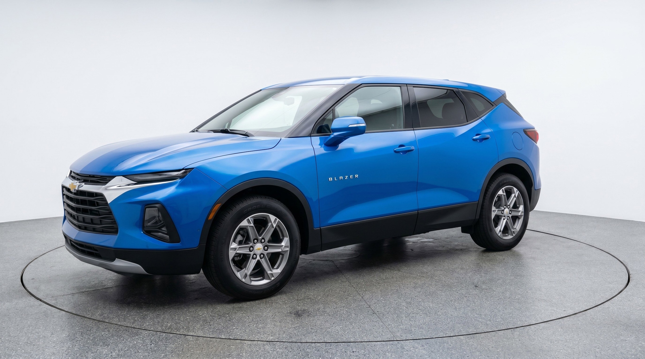 Thumbnail: 2025 Chevrolet Blazer - 3