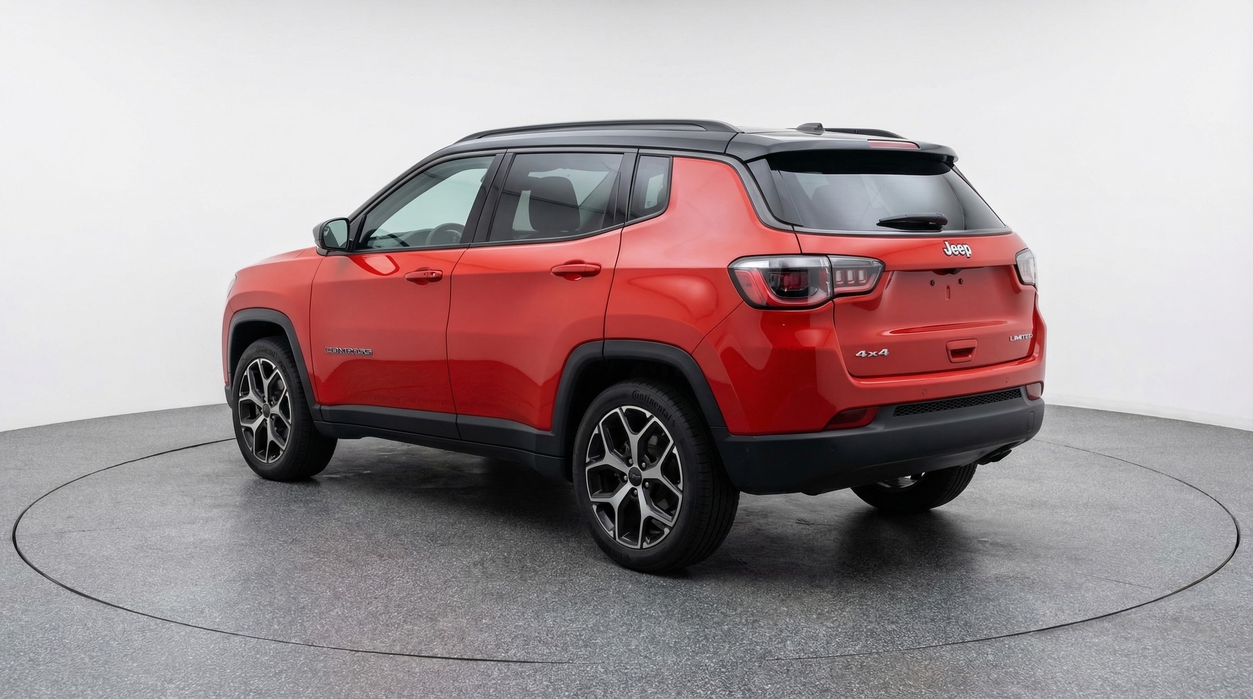 Thumbnail: 2025 Jeep Compass - 5