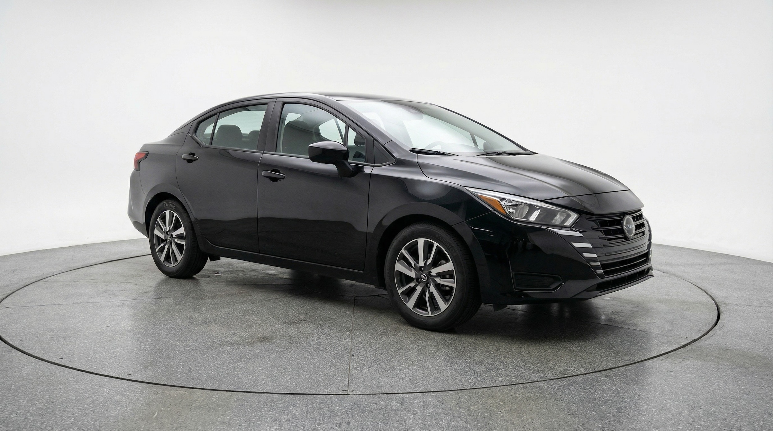 Thumbnail: 2025 Nissan Versa - 1