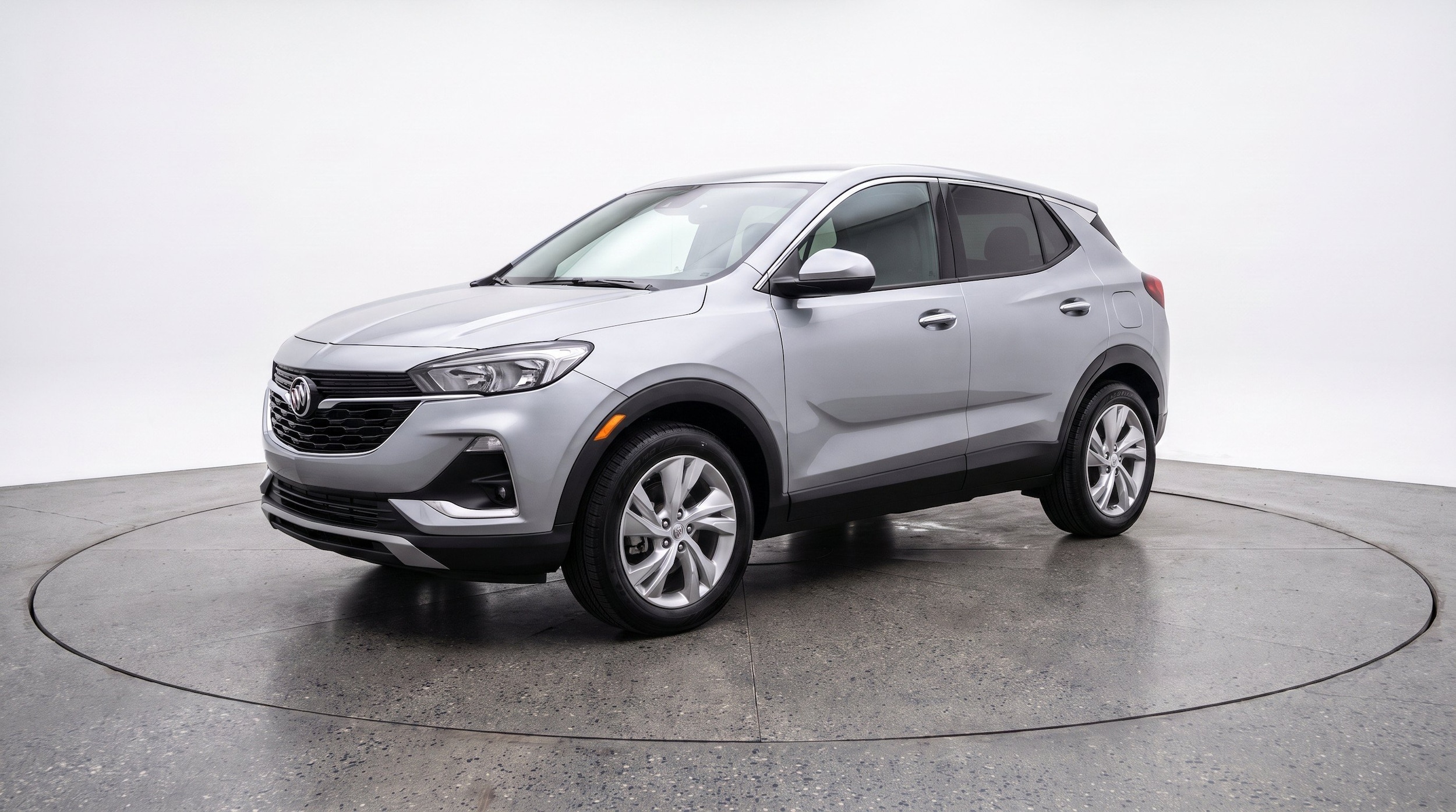 Thumbnail: 2026 Buick Encore GX - 3