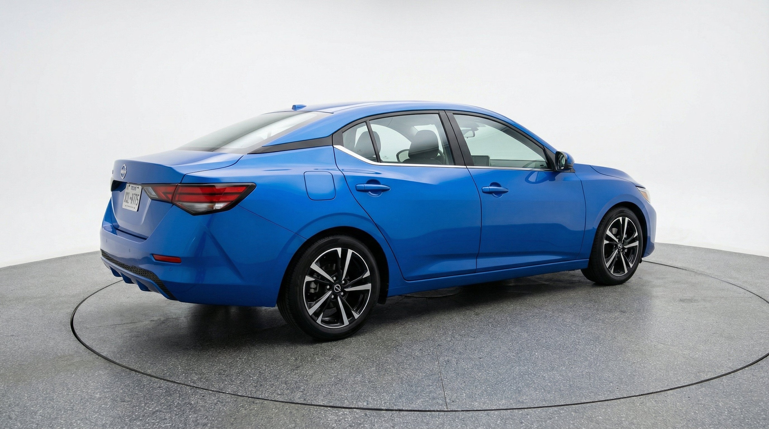 Thumbnail: 2025 Nissan Sentra - 9