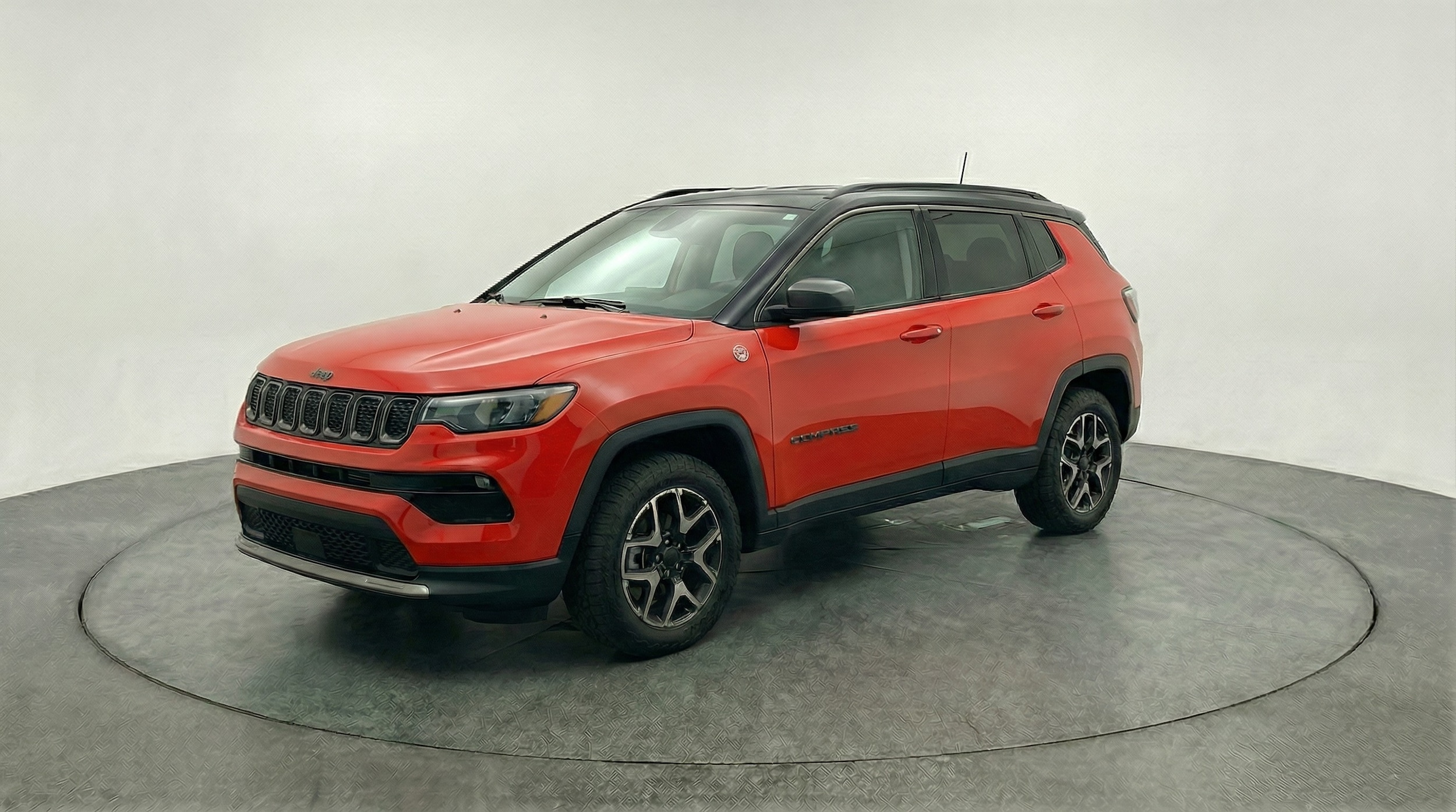 Thumbnail: 2025 Jeep Compass - 3