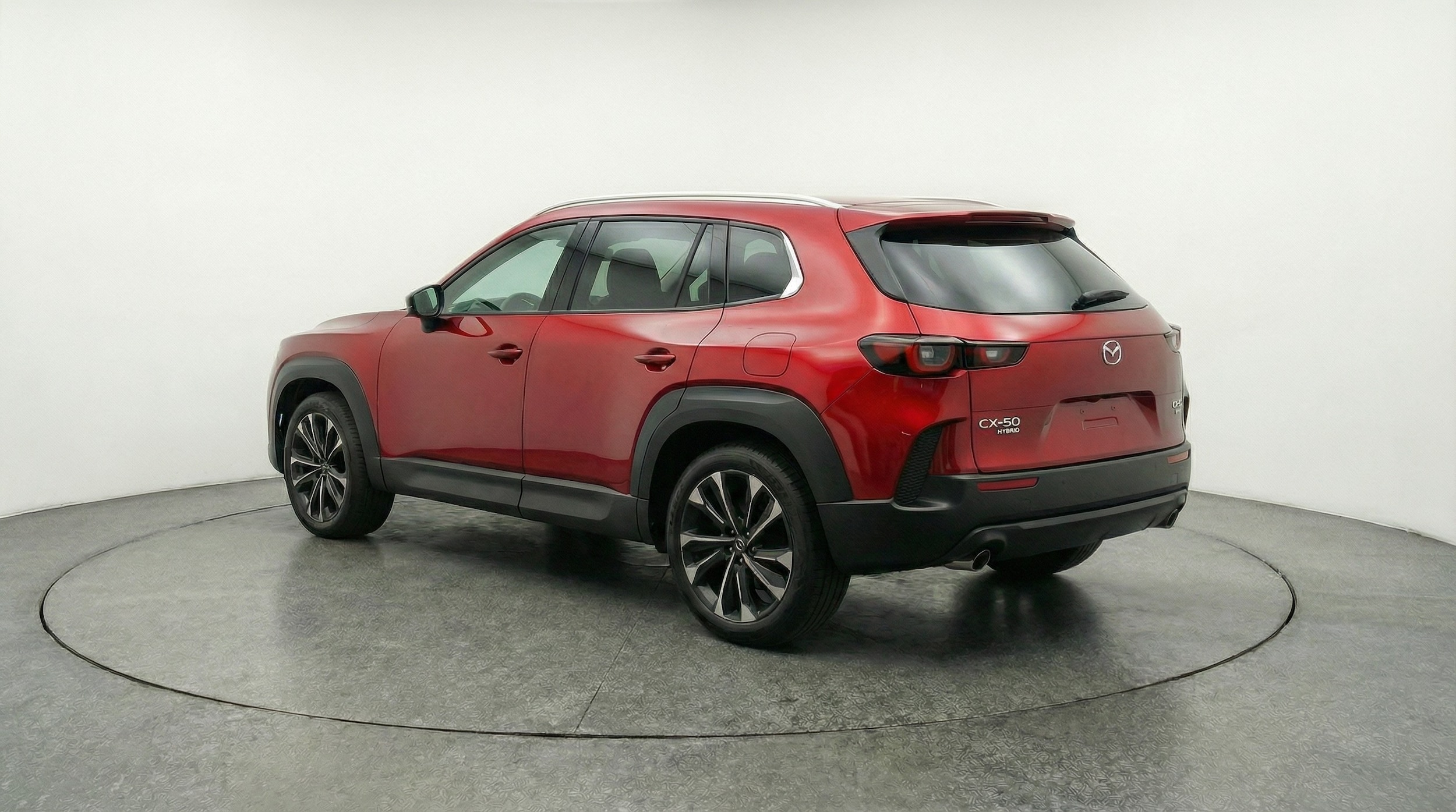 Thumbnail: 2025 Mazda CX-50 - 5