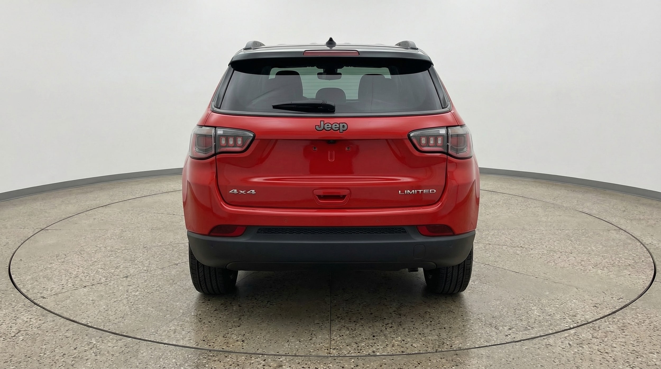 Thumbnail: 2025 Jeep Compass - 6