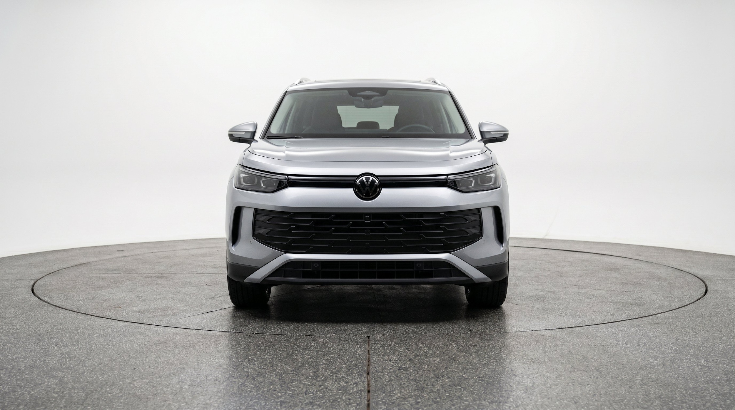 Thumbnail: 2026 Volkswagen Tiguan - 2