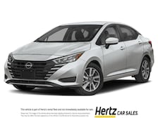 2025 Nissan Versa 1.6 SV -
                  Baton Rouge, LA