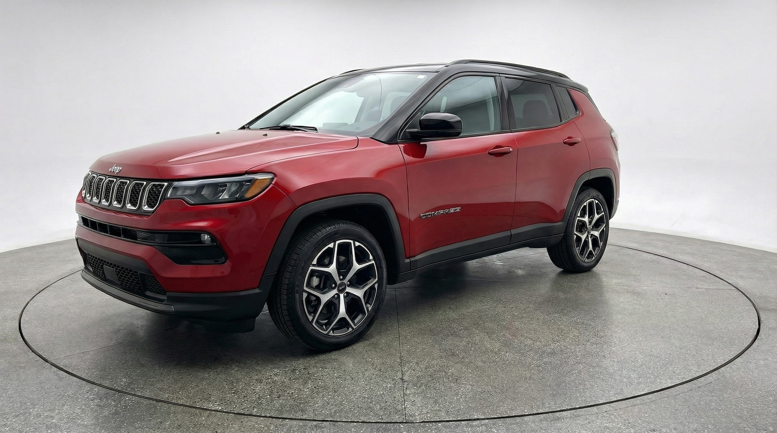 Thumbnail: 2025 Jeep Compass - 3