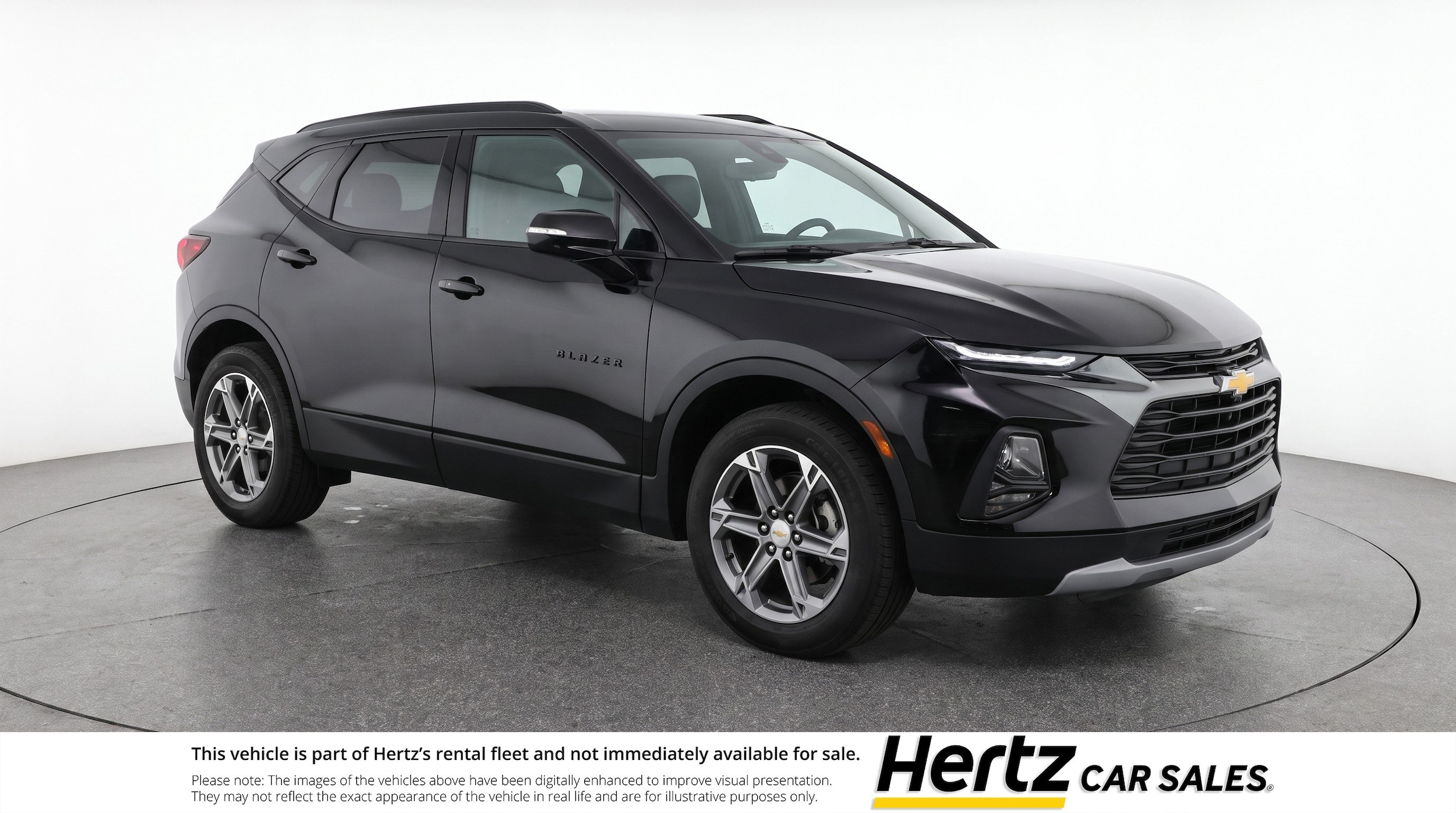 Thumbnail: 2026 Chevrolet Blazer - 1