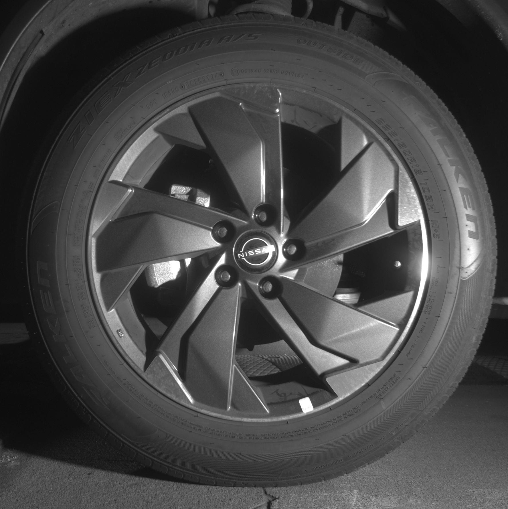 Thumbnail: 2025 Nissan Rogue - 9