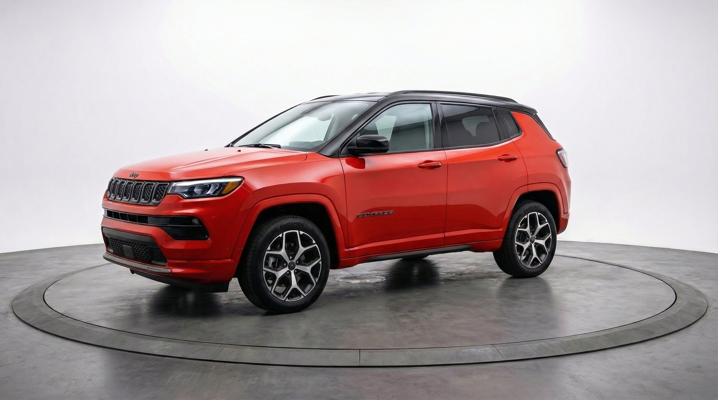 Thumbnail: 2025 Jeep Compass - 3