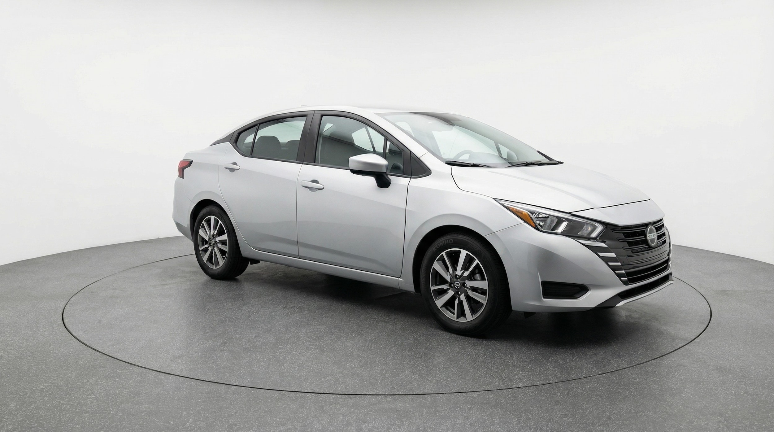 Thumbnail: 2025 Nissan Versa - 1