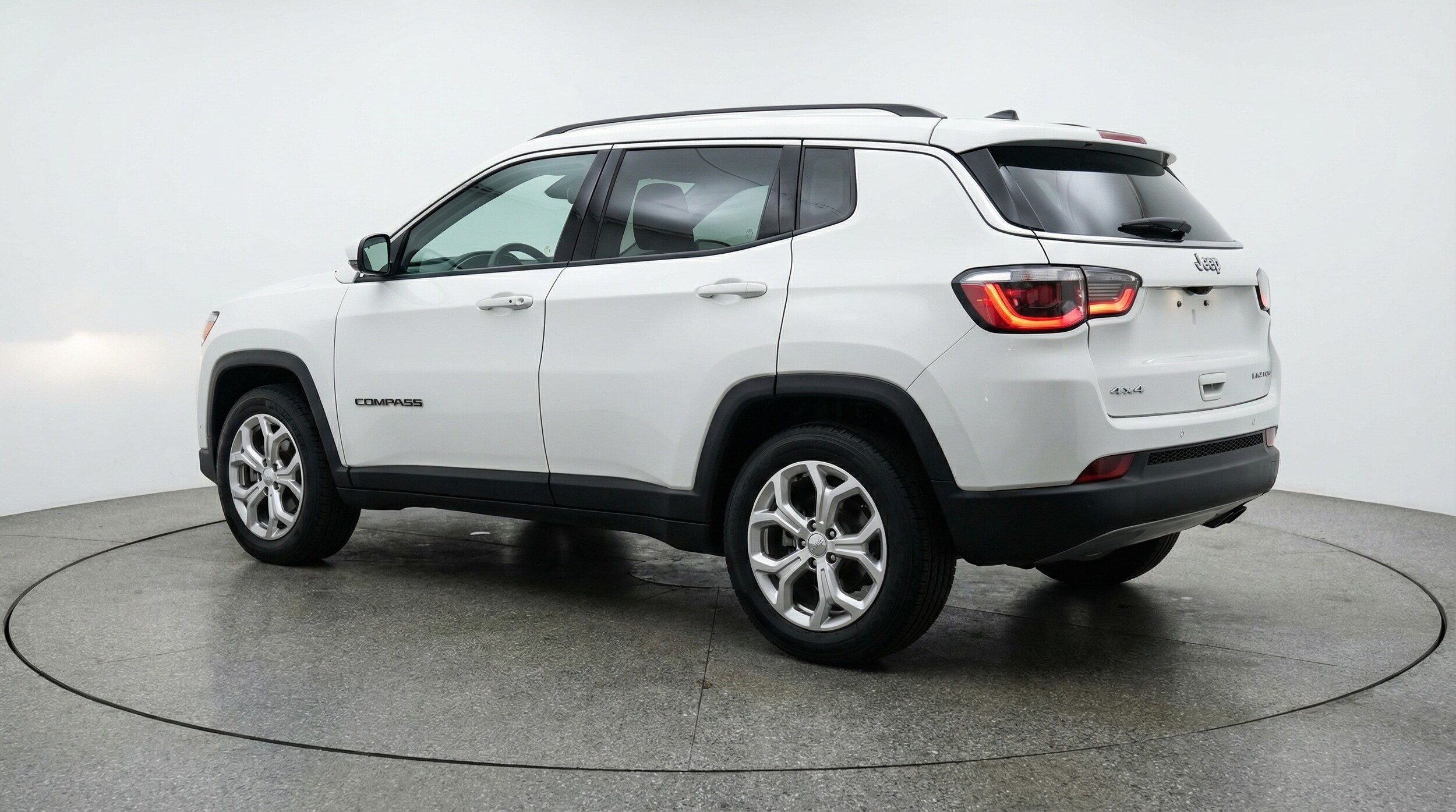Thumbnail: 2025 Jeep Compass - 5