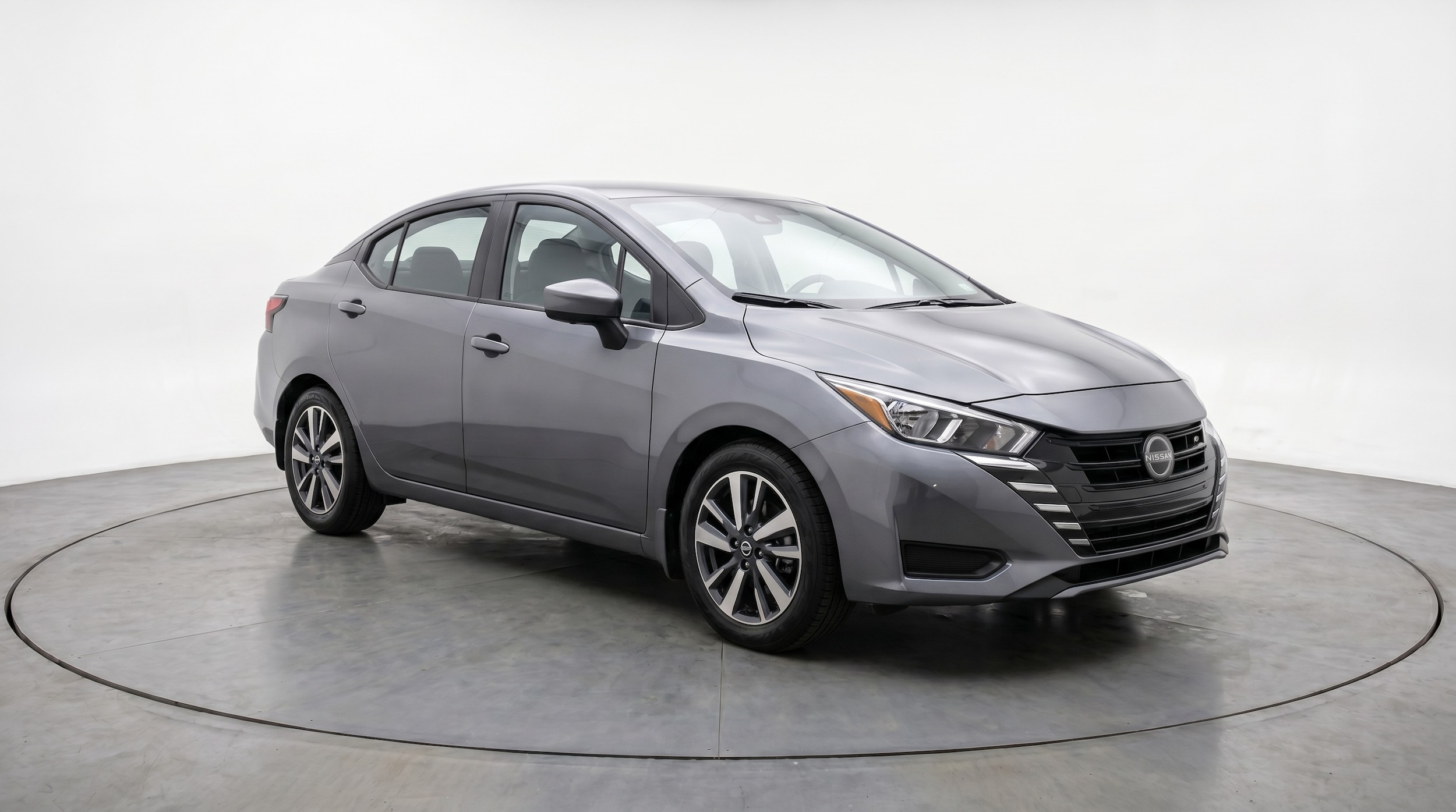 Thumbnail: 2025 Nissan Versa - 1