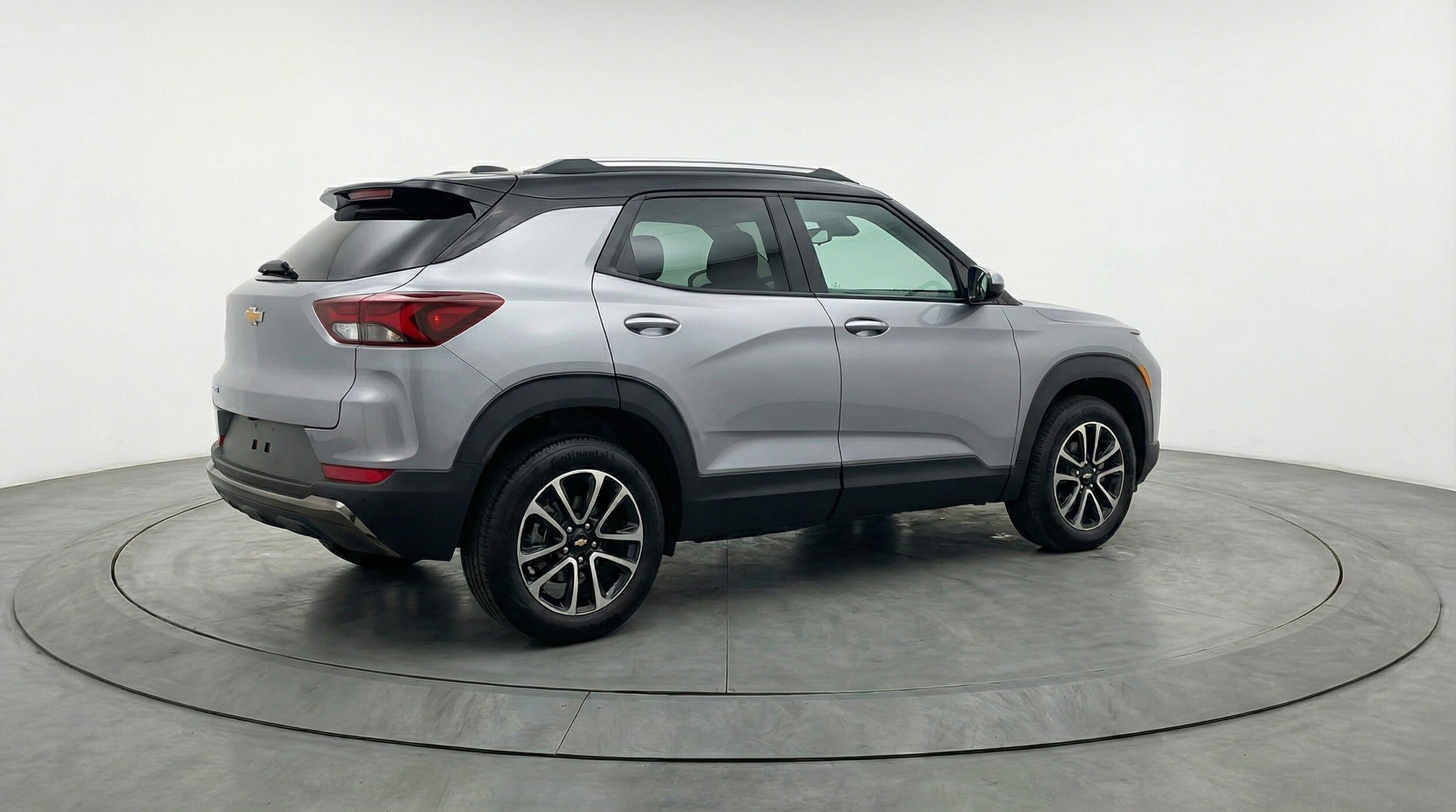 Thumbnail: 2025 Chevrolet TrailBlazer - 7