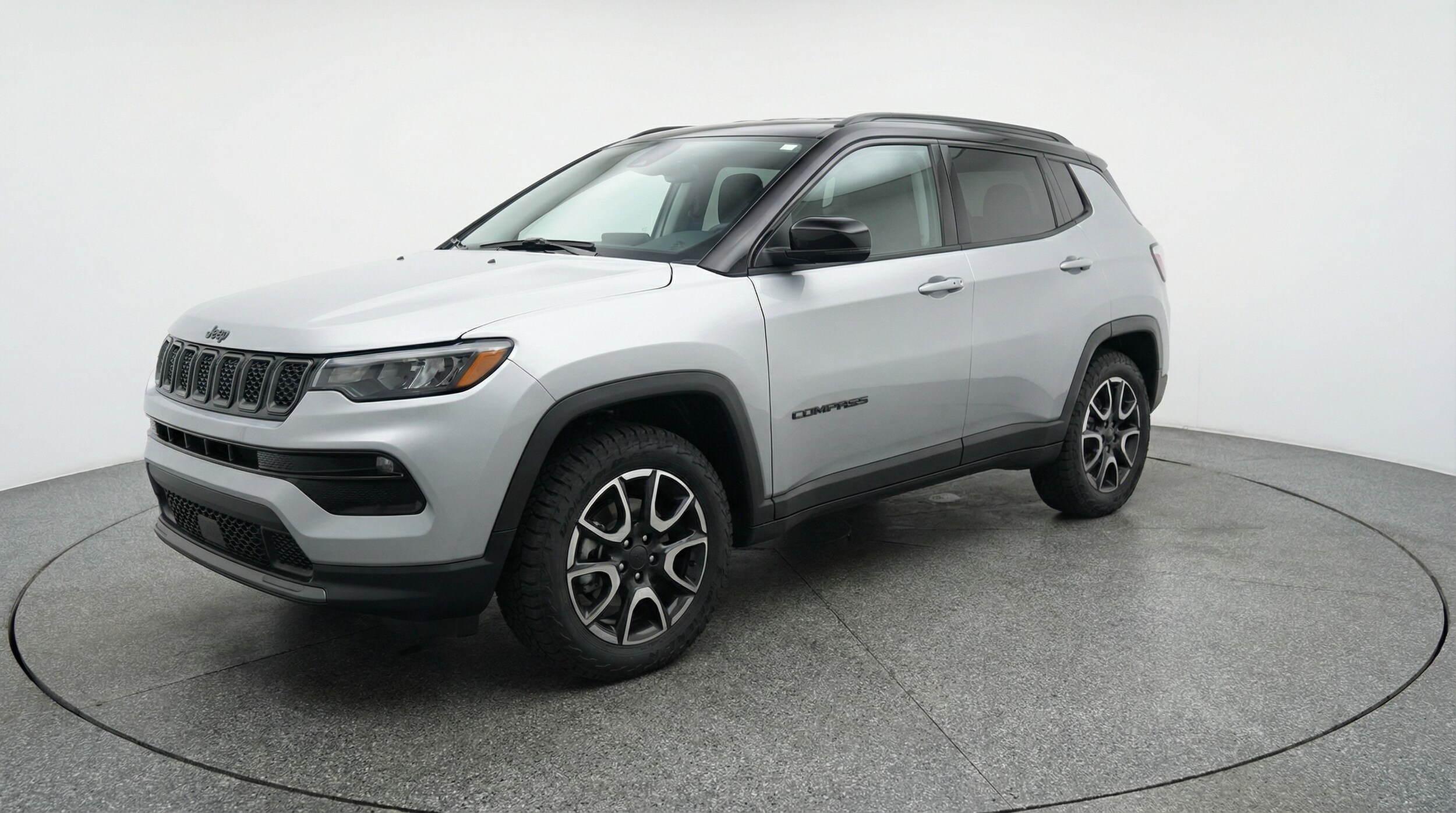 Thumbnail: 2025 Jeep Compass - 3
