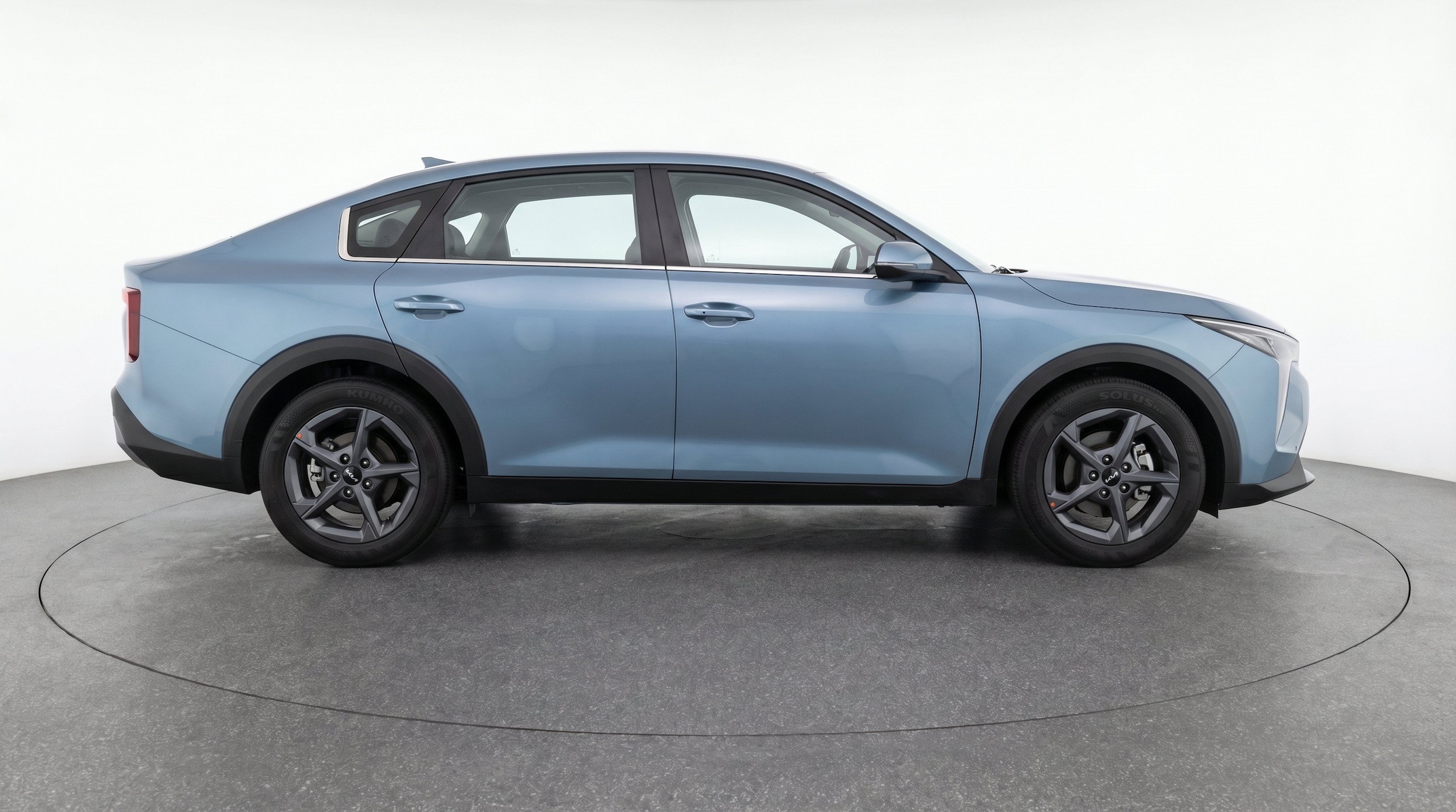 Thumbnail: 2025 Kia K4 - 11