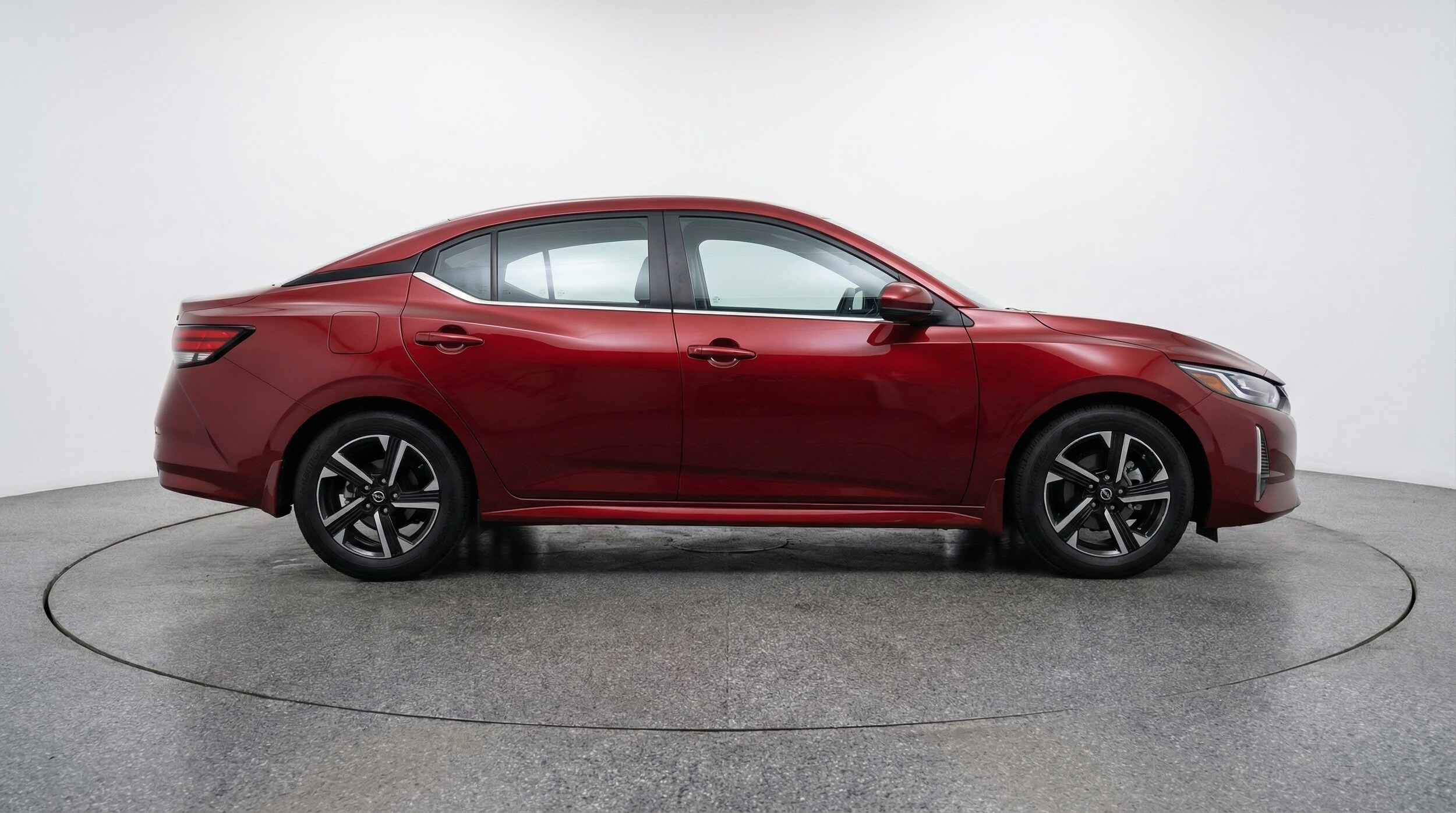 Thumbnail: 2025 Nissan Sentra - 8