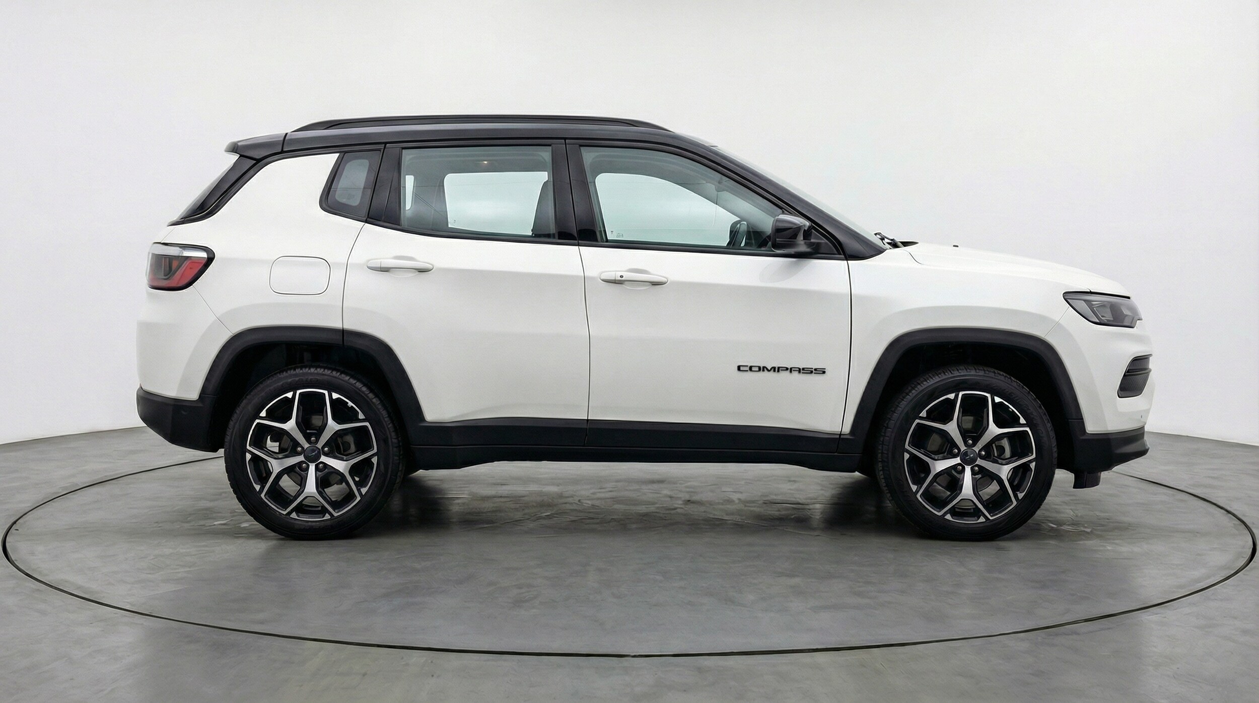 Thumbnail: 2025 Jeep Compass - 8