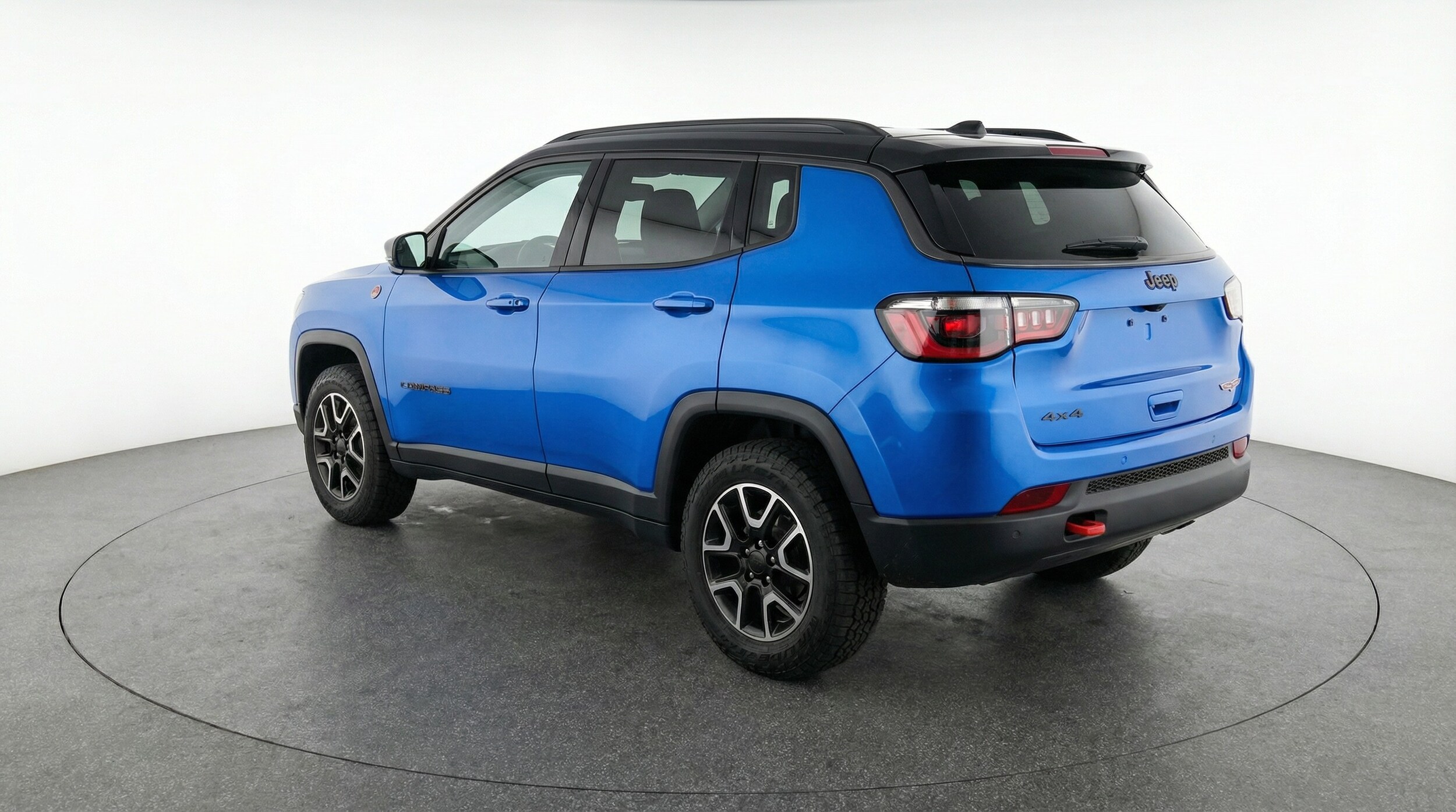 Thumbnail: 2025 Jeep Compass - 5