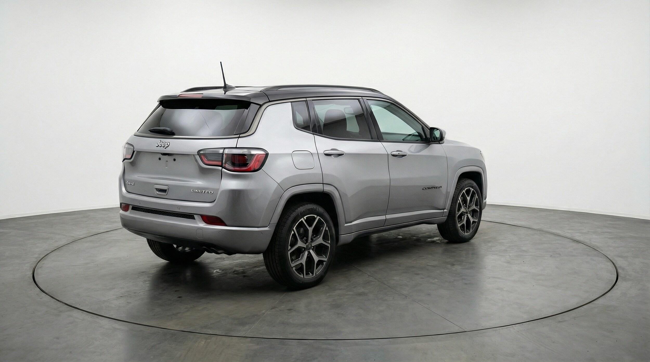 Thumbnail: 2025 Jeep Compass - 7