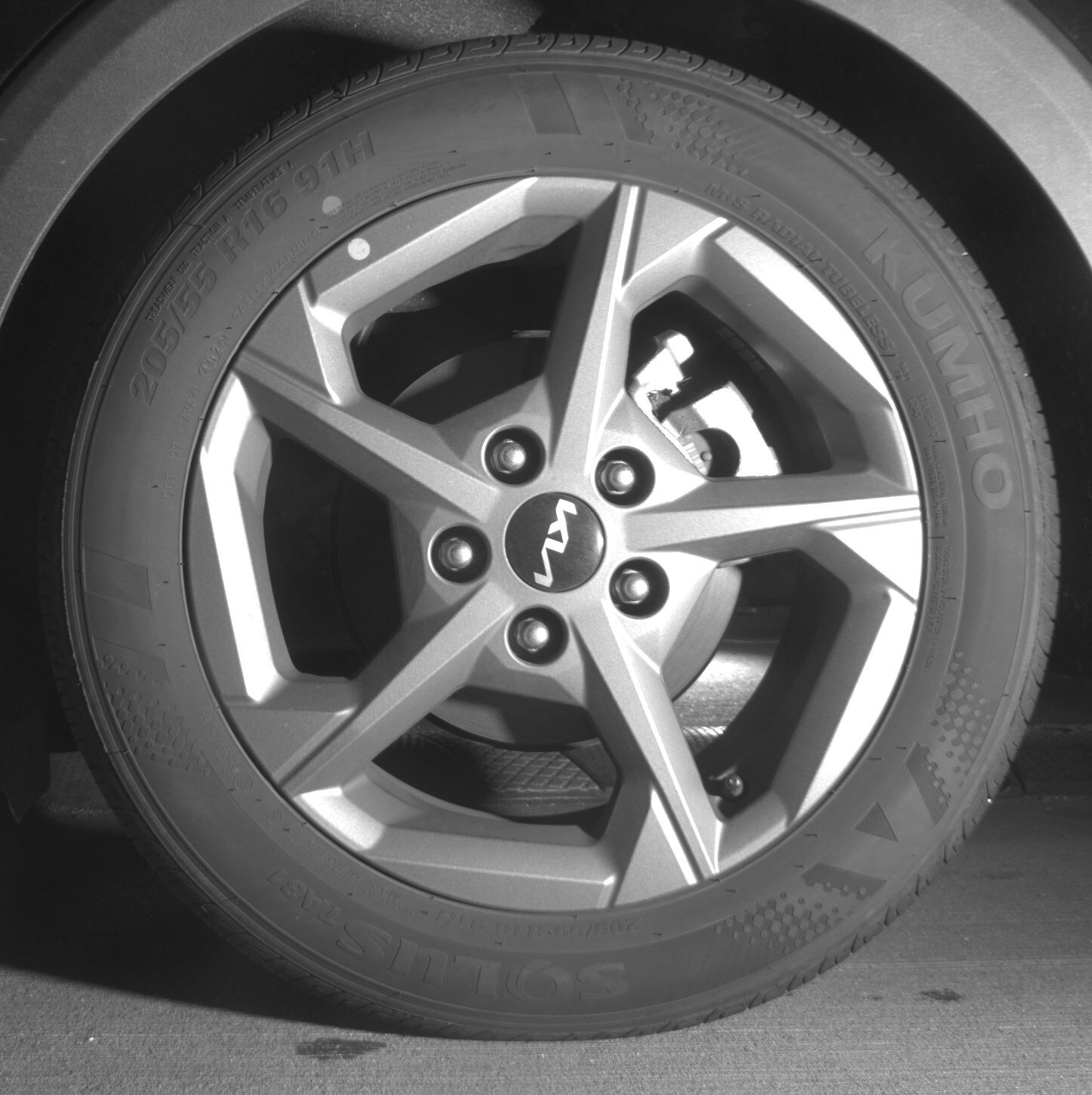 Thumbnail: 2025 Kia K4 - 11