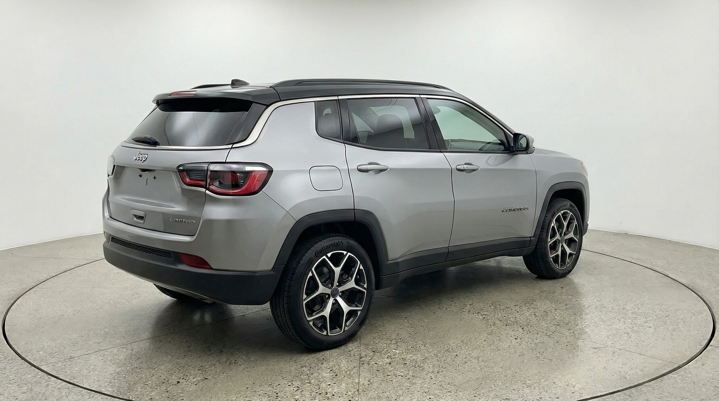 Thumbnail: 2025 Jeep Compass - 7