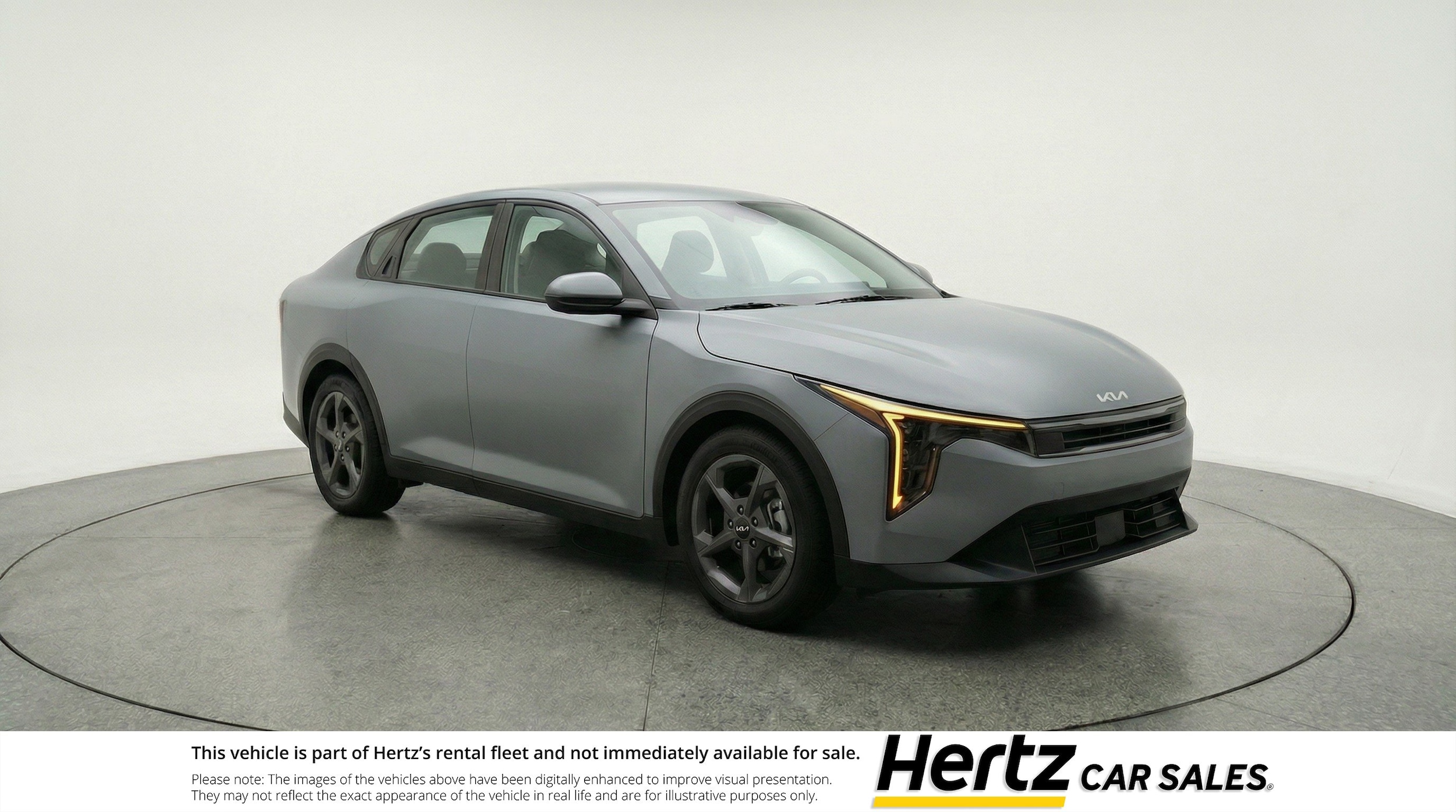 Thumbnail: 2025 Kia K4 - 1