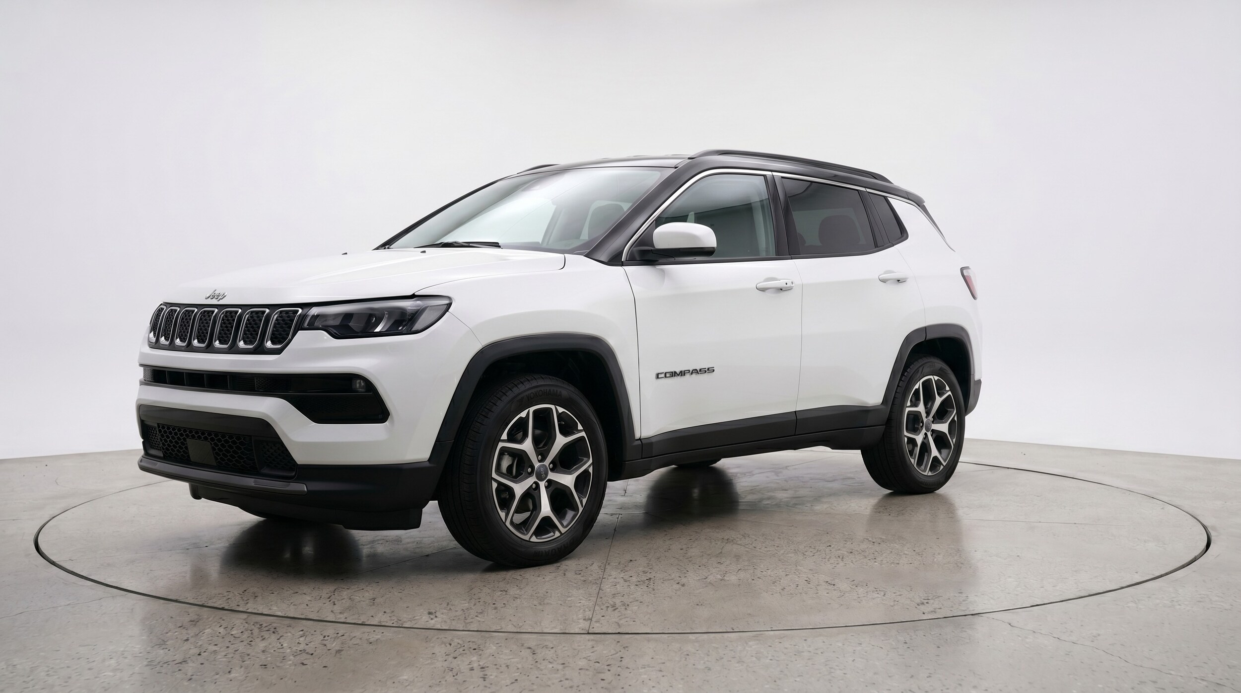 Thumbnail: 2025 Jeep Compass - 3