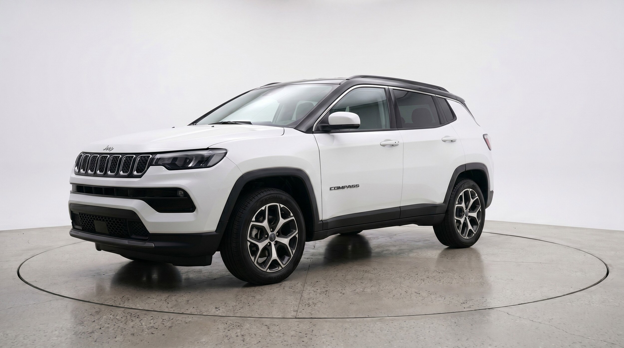 Thumbnail: 2025 Jeep Compass - 3