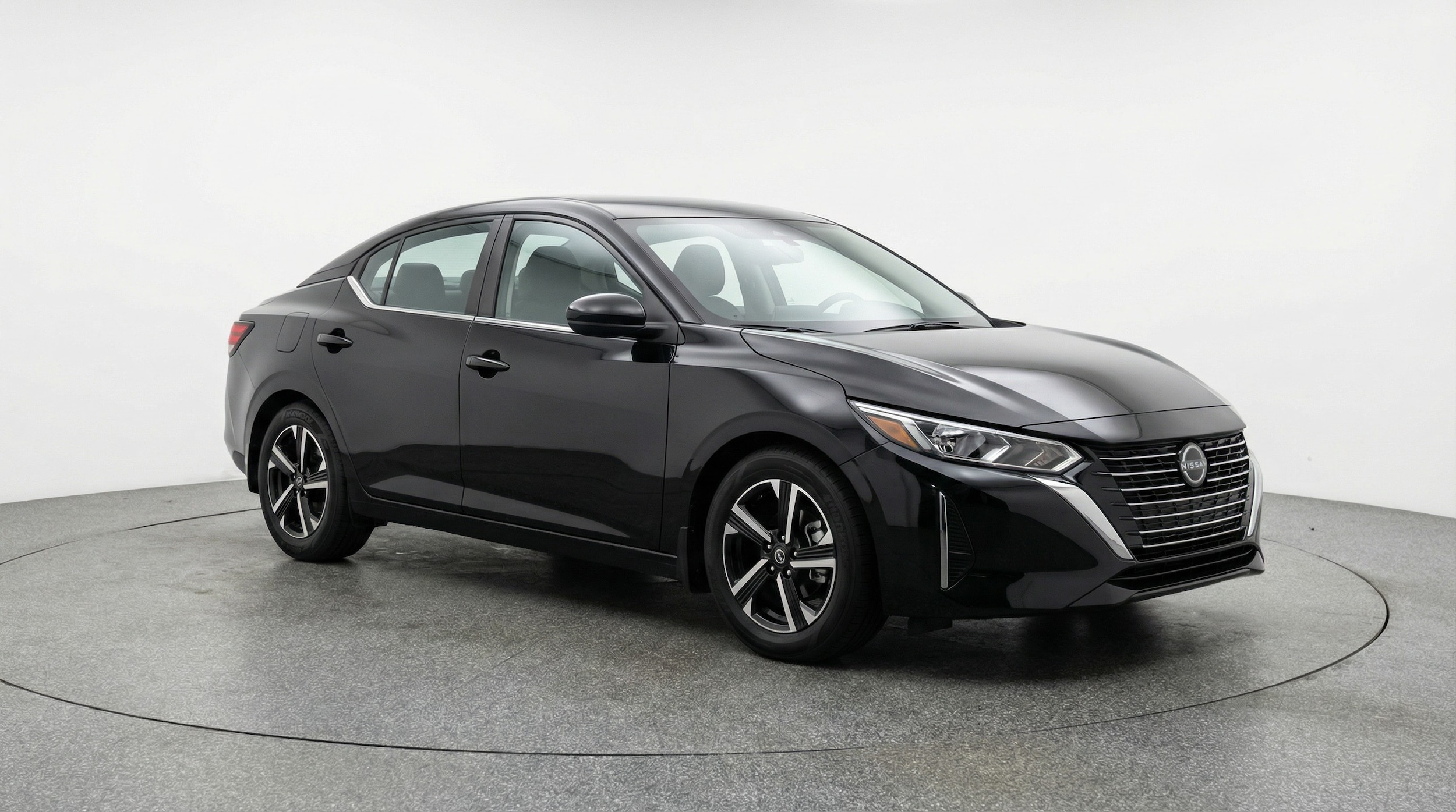 Thumbnail: 2025 Nissan Sentra - 1