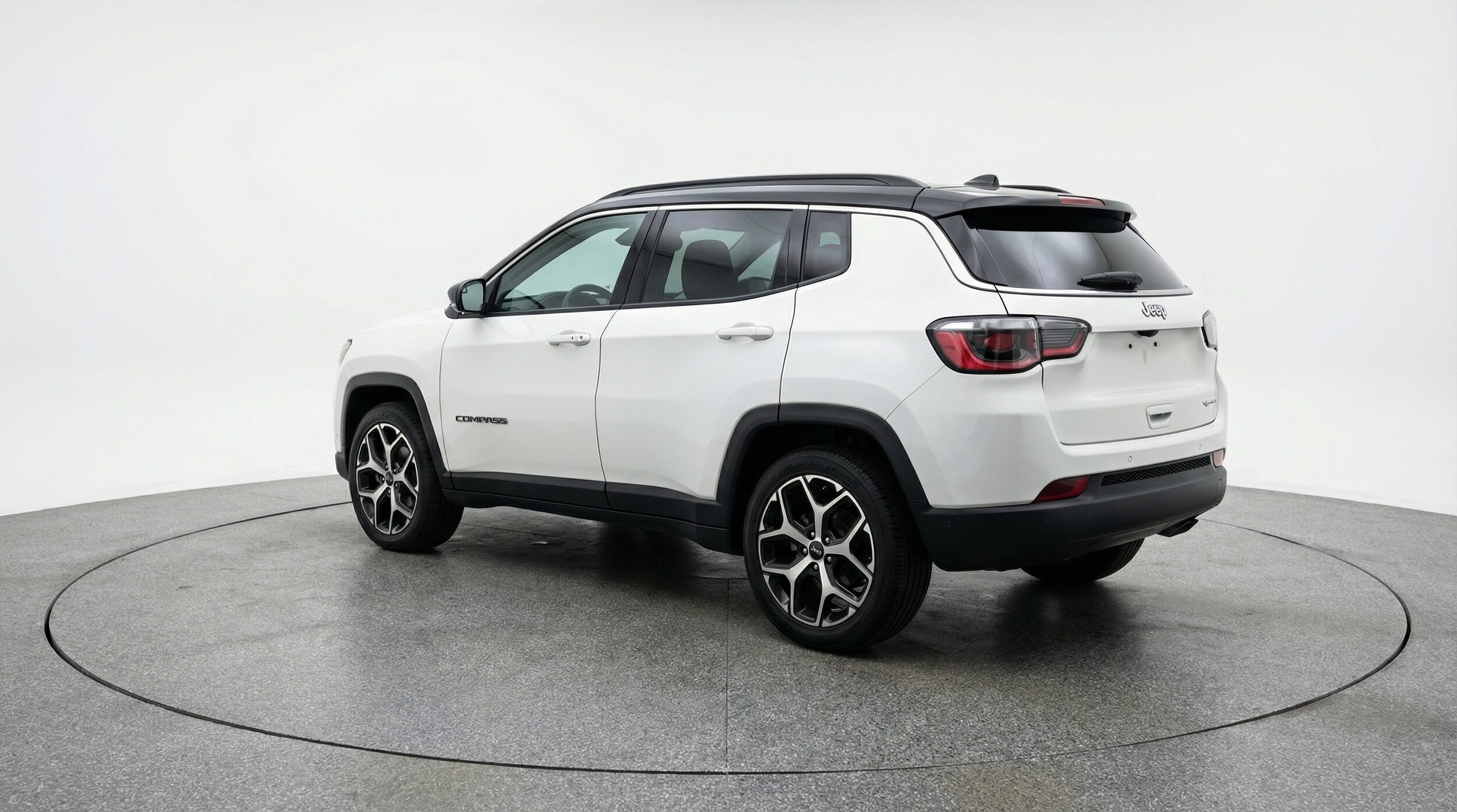 Thumbnail: 2025 Jeep Compass - 5