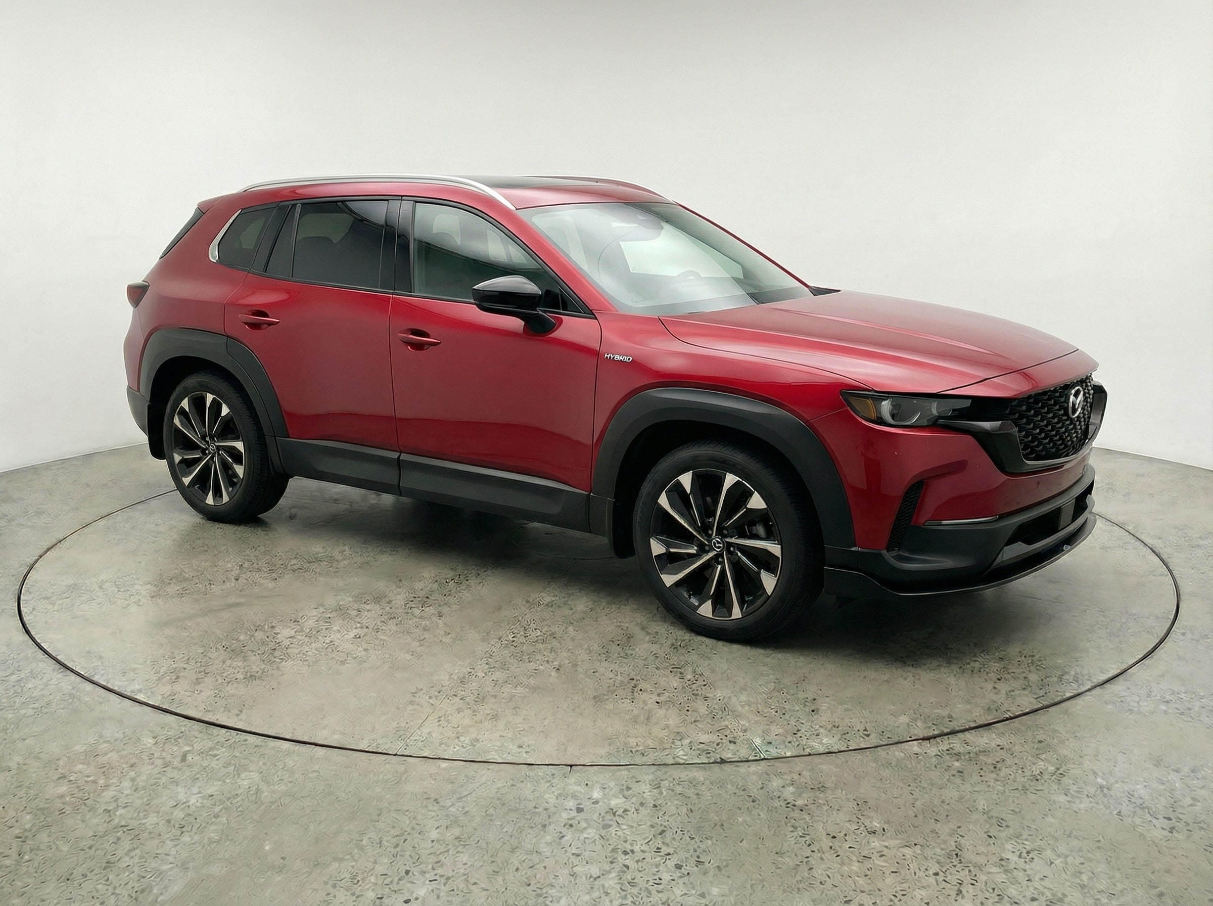 Thumbnail: 2025 Mazda CX-50 - 1