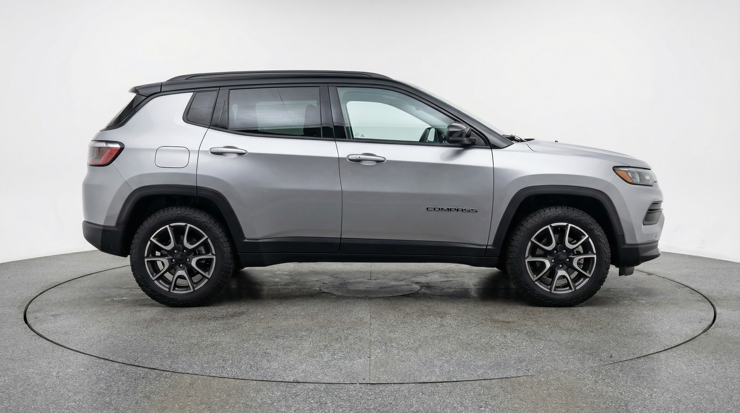 Thumbnail: 2025 Jeep Compass - 8