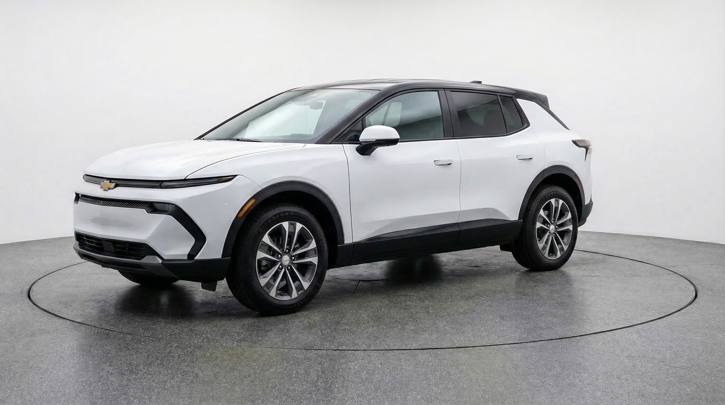 Thumbnail: 2025 Chevrolet Equinox - 3