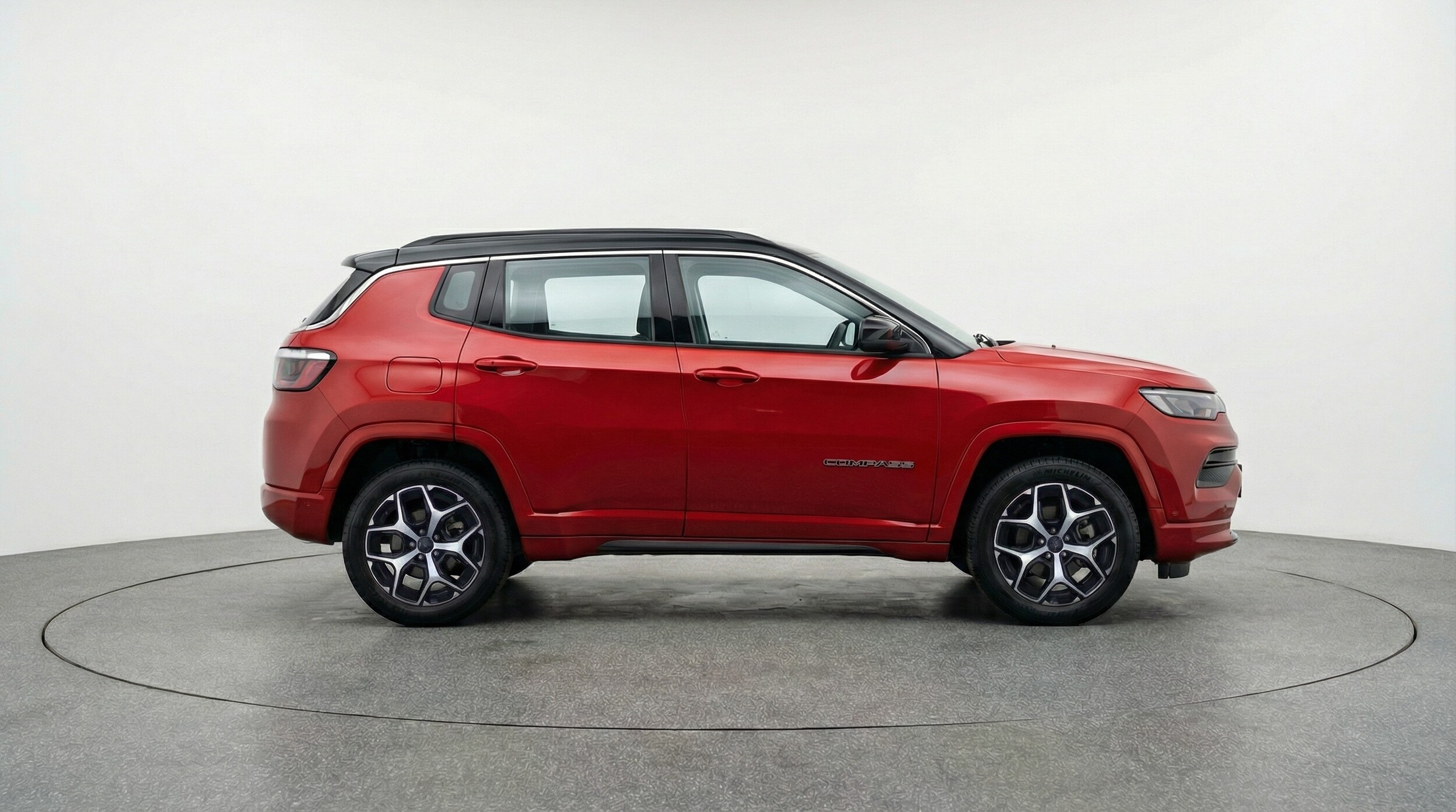 Thumbnail: 2025 Jeep Compass - 8