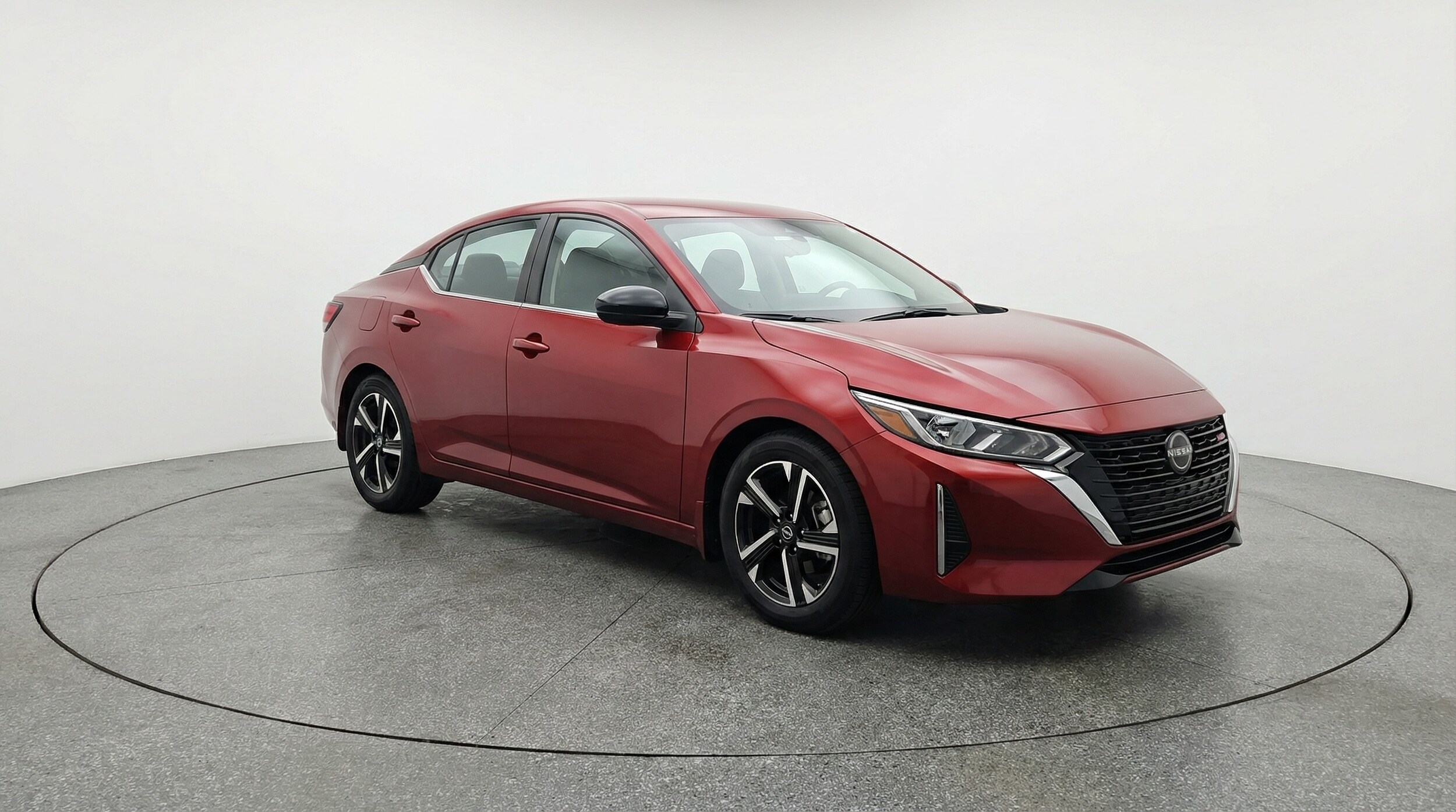 Thumbnail: 2025 Nissan Sentra - 1