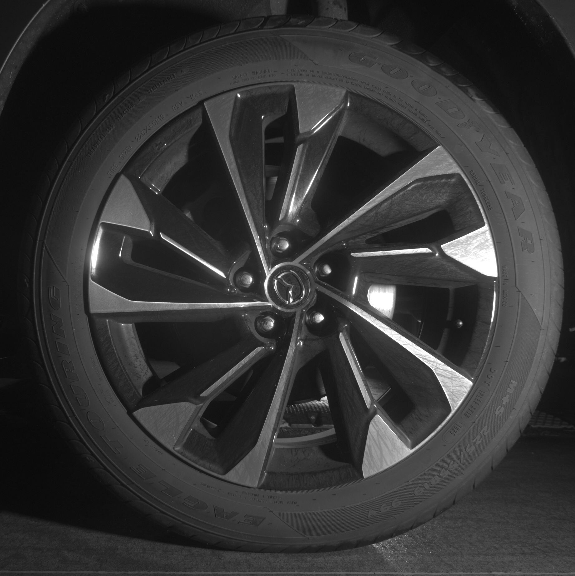 Thumbnail: 2025 Mazda CX-50 - 11